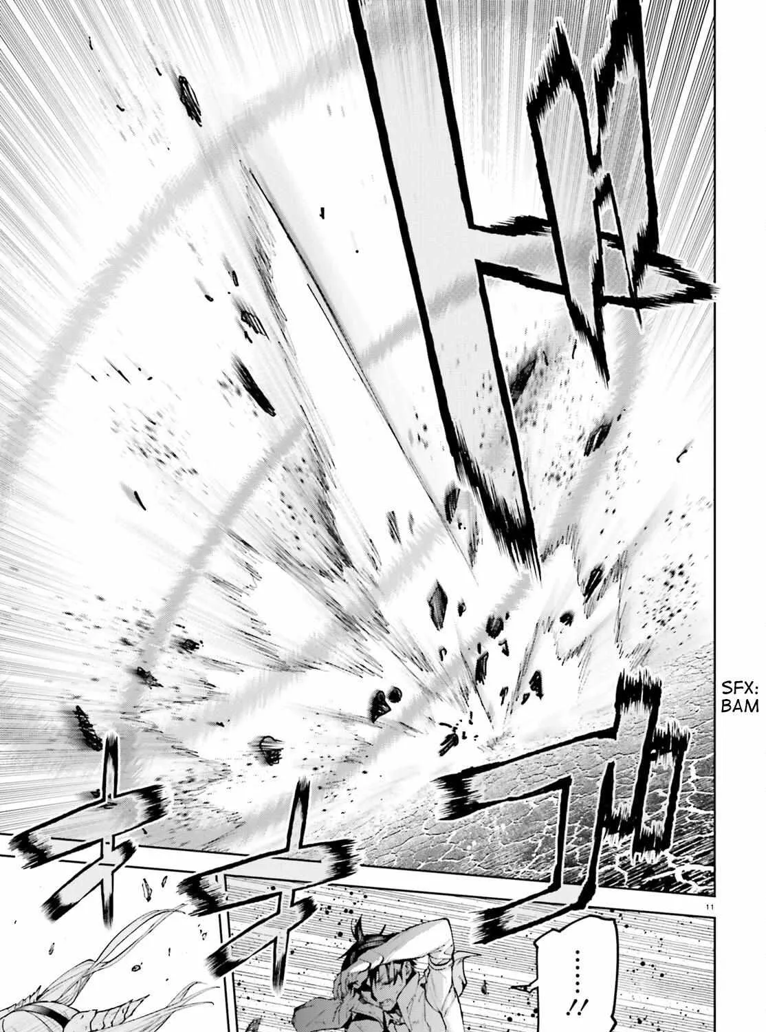 Sekai no Owari no Sekairoku Chapter 72 page 22 - 