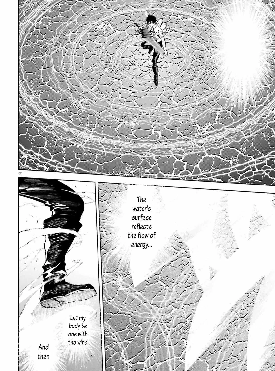 Sekai no Owari no Sekairoku Chapter 72 page 4 - 