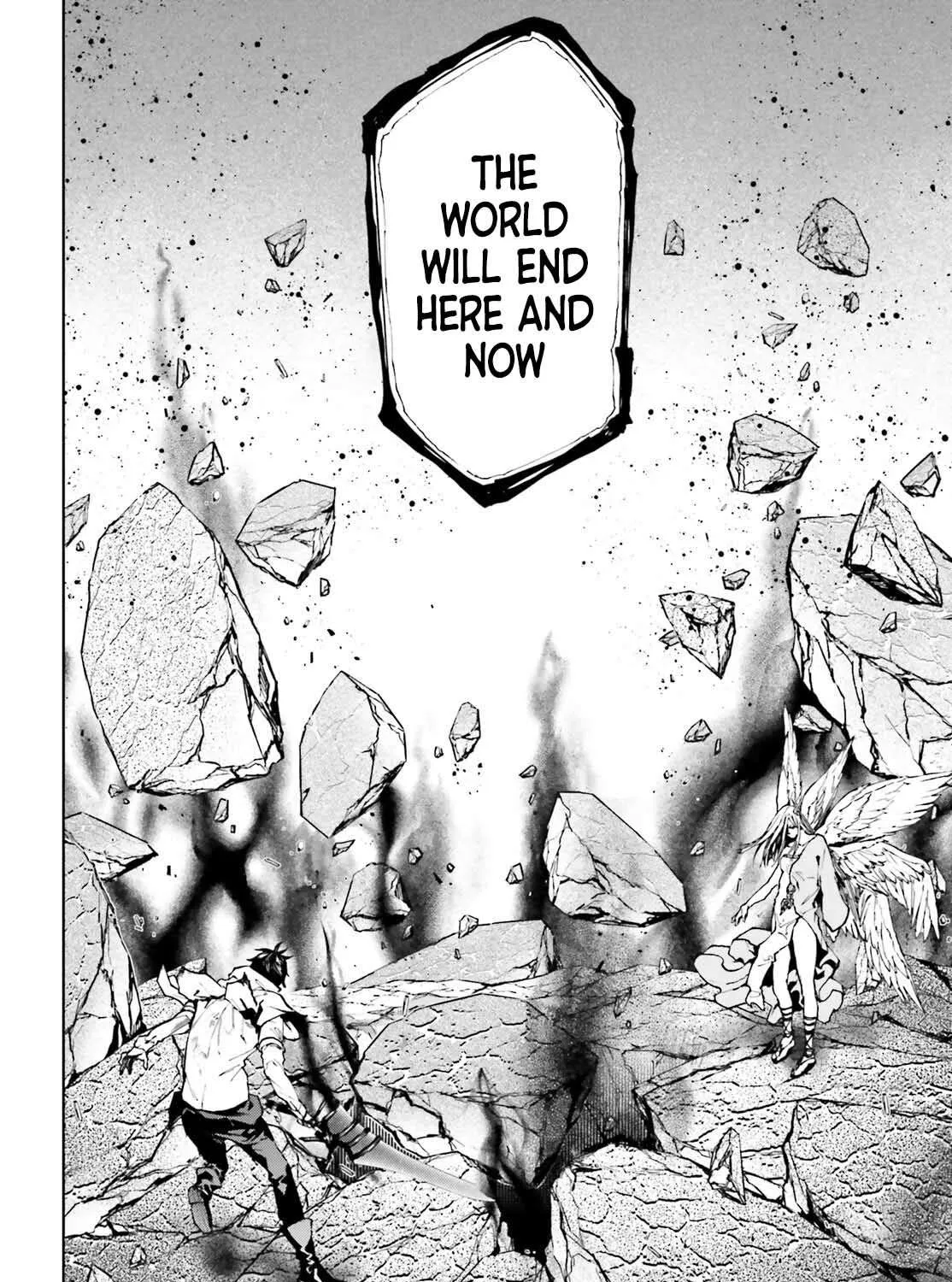 Sekai no Owari no Sekairoku Chapter 73 page 15 - 