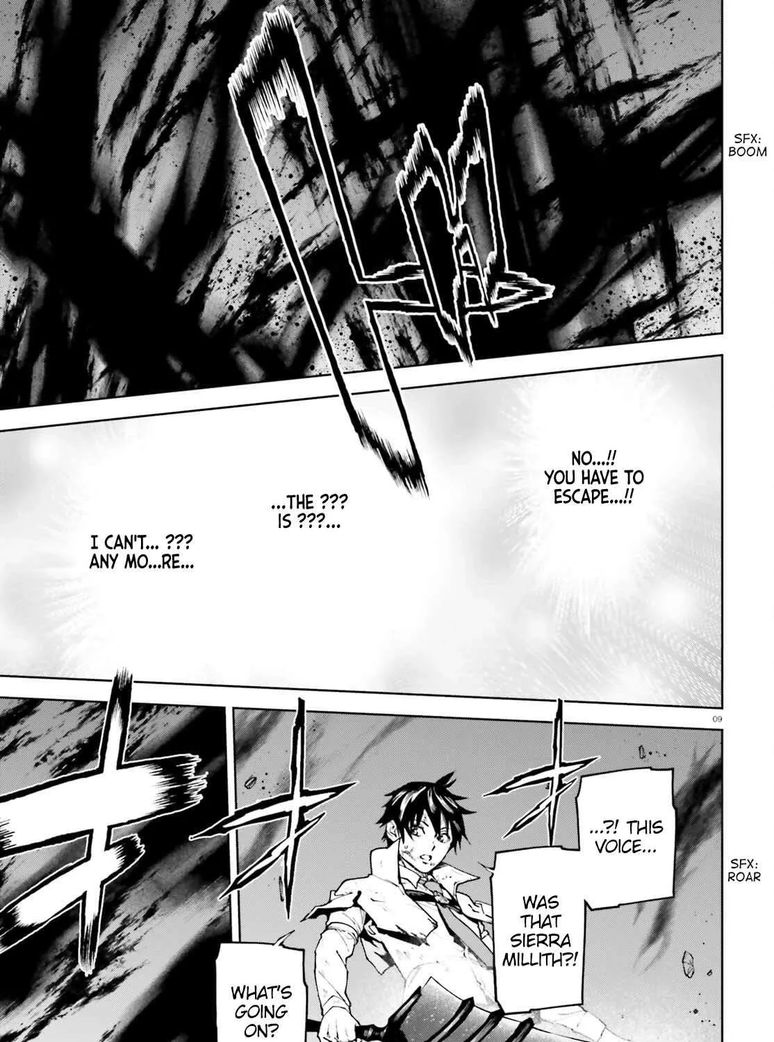 Sekai no Owari no Sekairoku Chapter 73 page 17 - 