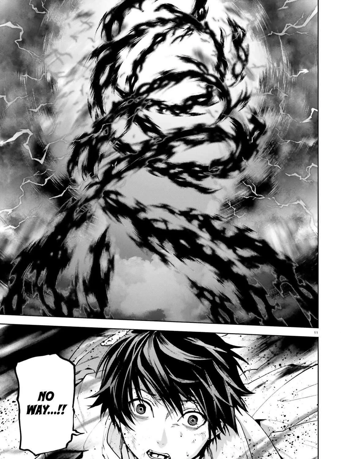 Sekai no Owari no Sekairoku Chapter 73 page 21 - 