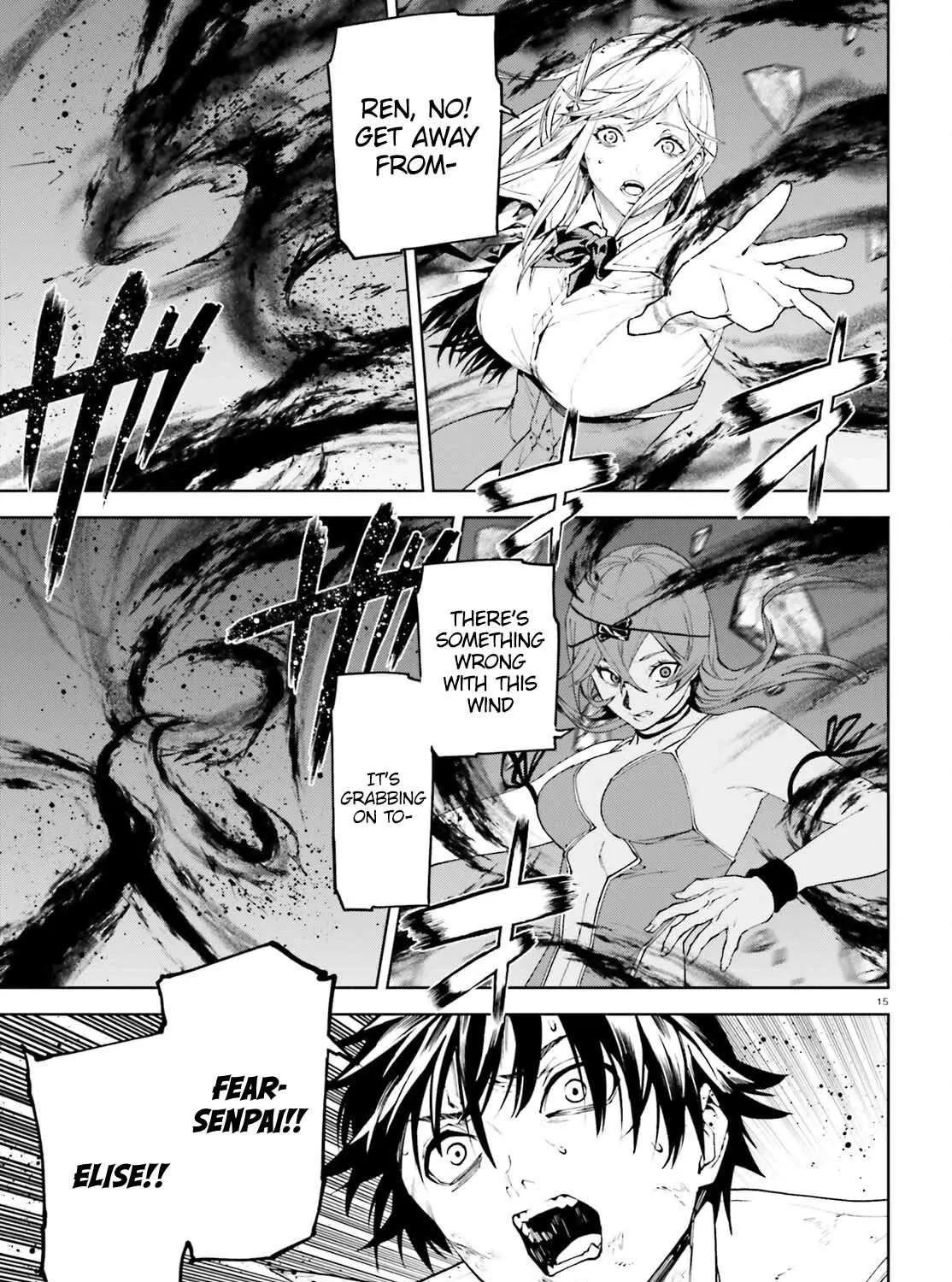 Sekai no Owari no Sekairoku Chapter 73 page 27 - 