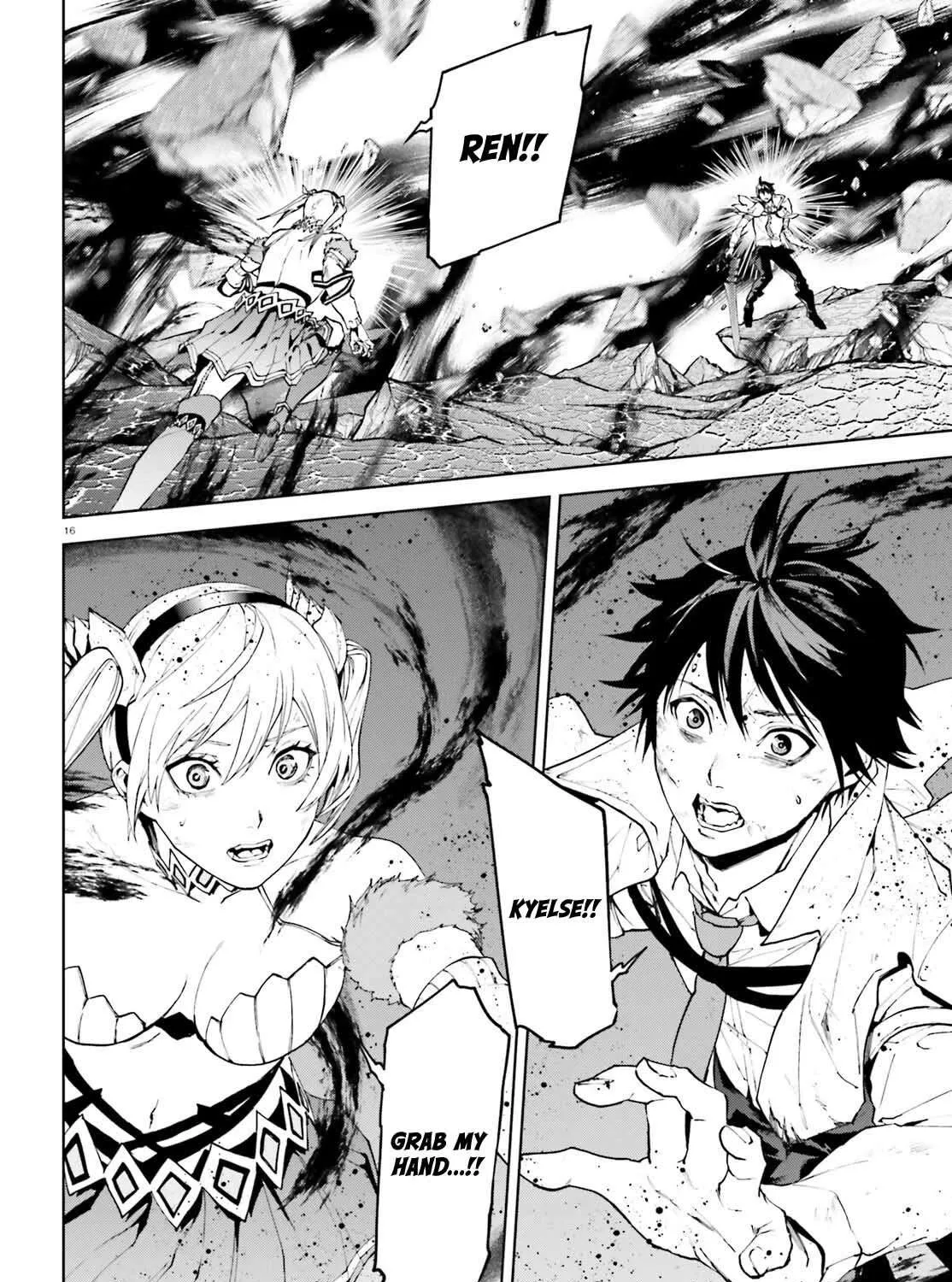 Sekai no Owari no Sekairoku Chapter 73 page 29 - 