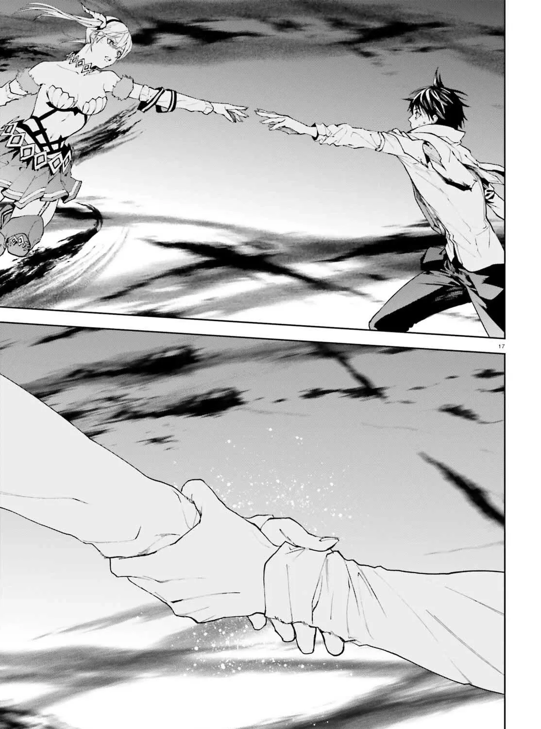 Sekai no Owari no Sekairoku Chapter 73 page 31 - 