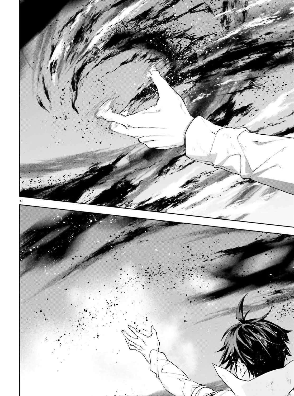 Sekai no Owari no Sekairoku Chapter 73 page 33 - 