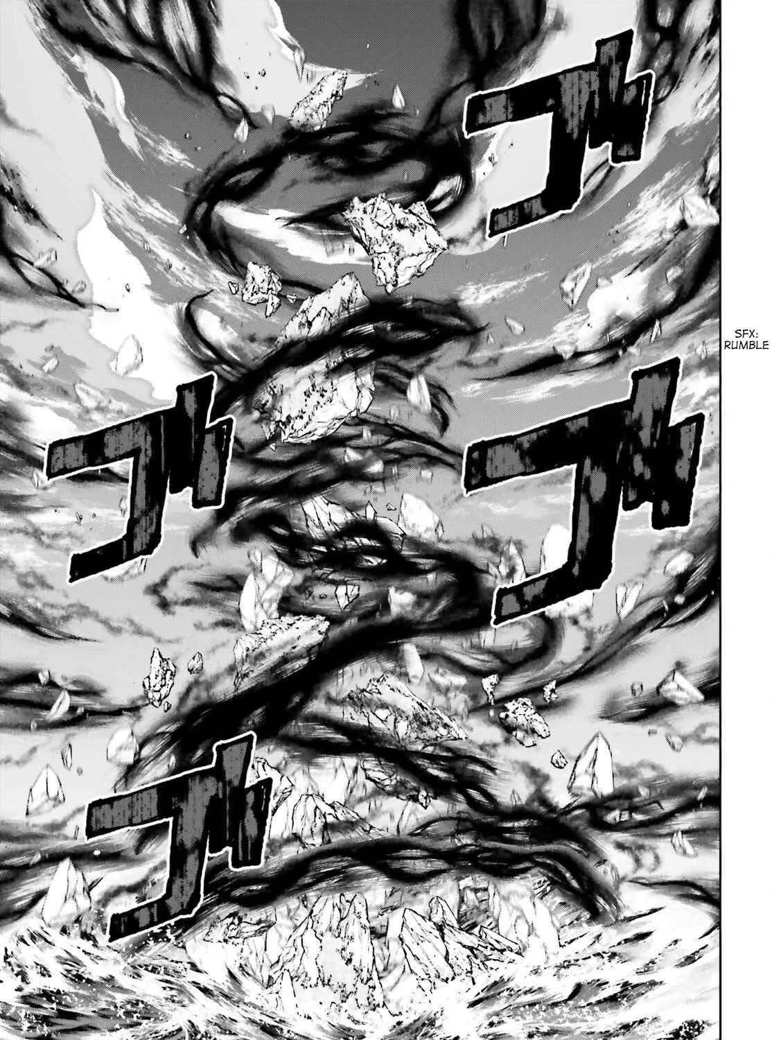 Sekai no Owari no Sekairoku Chapter 73 page 43 - 