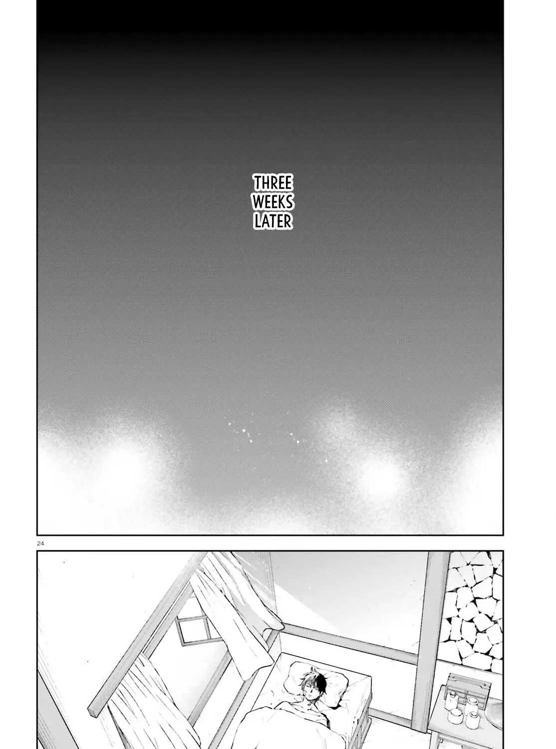 Sekai no Owari no Sekairoku Chapter 73 page 45 - 