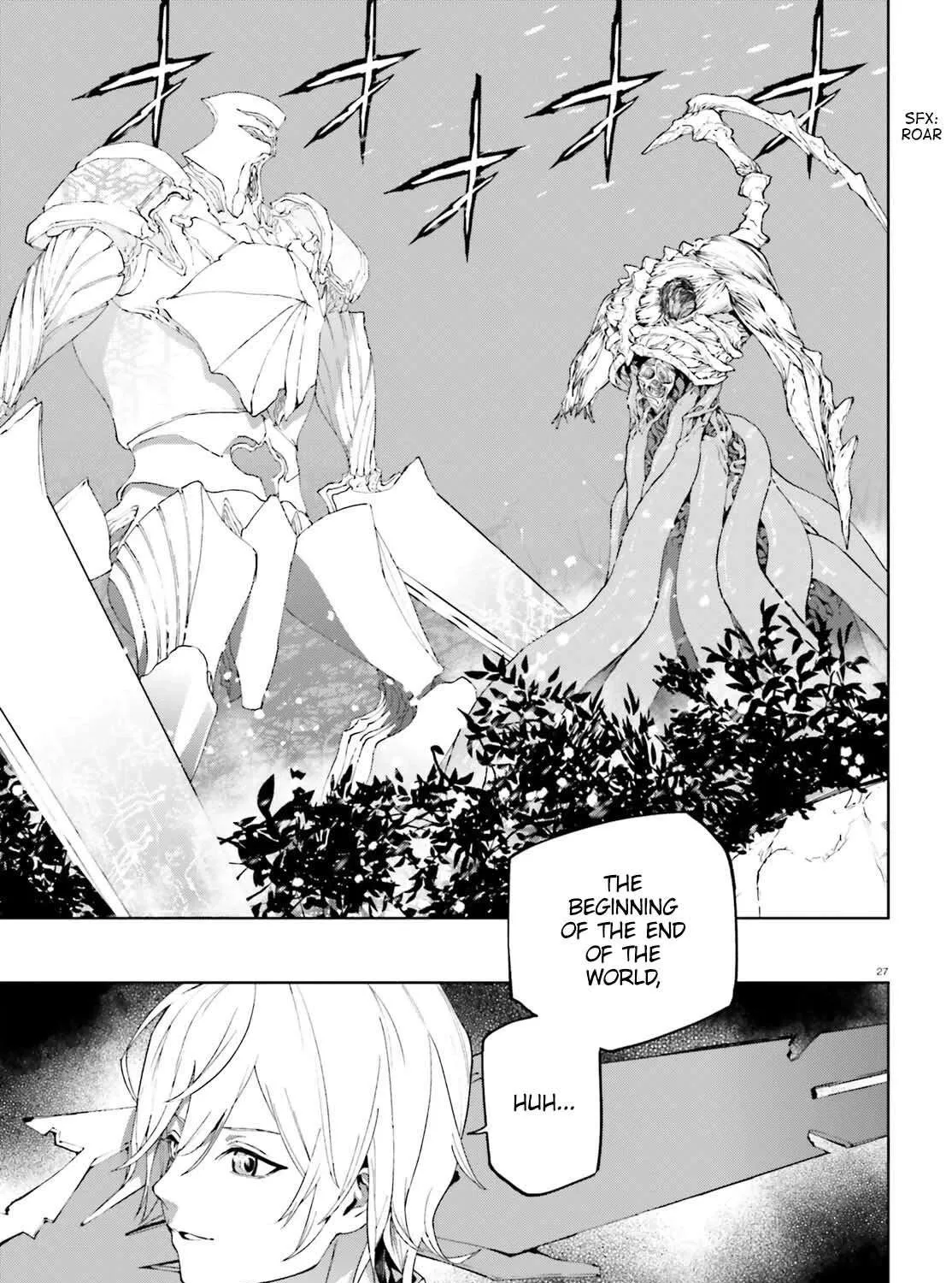 Sekai no Owari no Sekairoku Chapter 73 page 51 - 