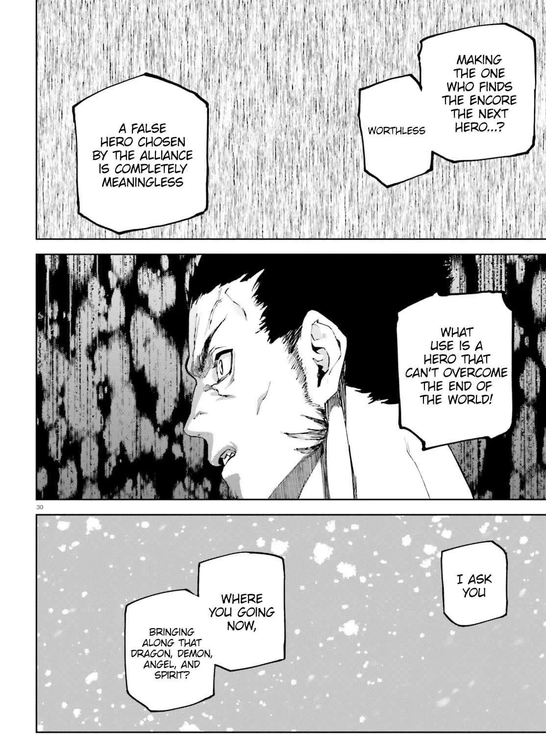 Sekai no Owari no Sekairoku Chapter 73 page 57 - 