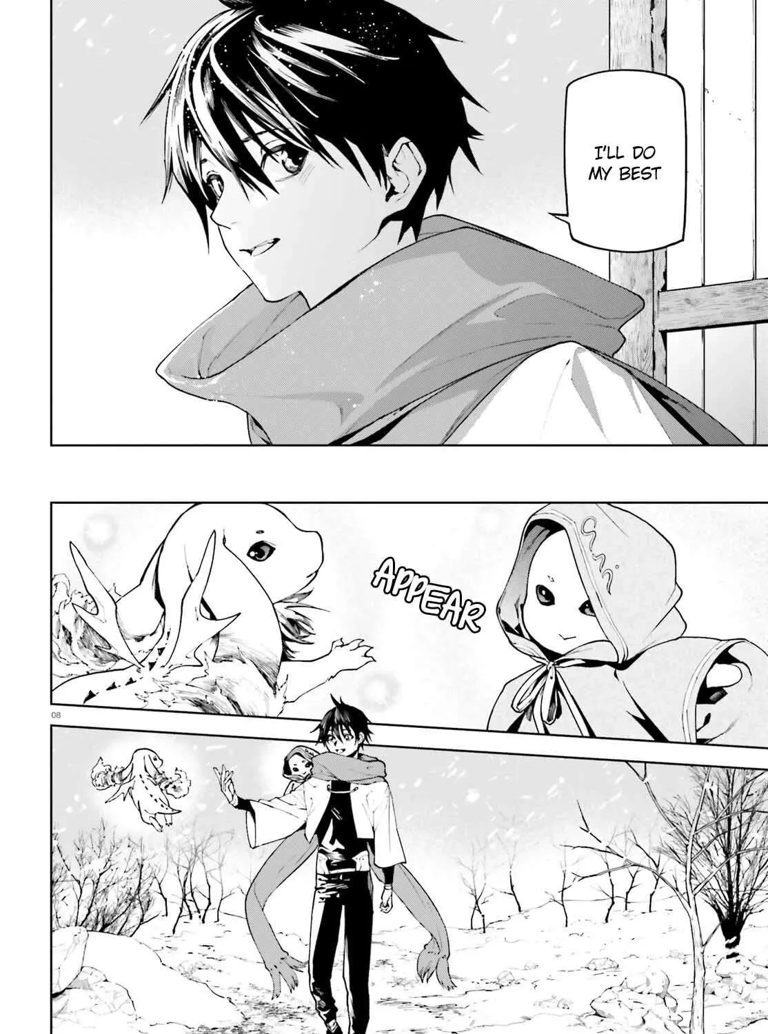 Sekai no Owari no Sekairoku Chapter 74 page 14 - 