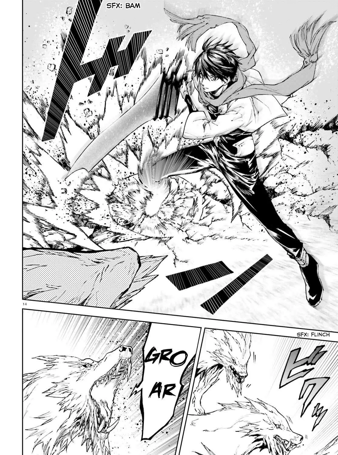 Sekai no Owari no Sekairoku Chapter 74 page 26 - 