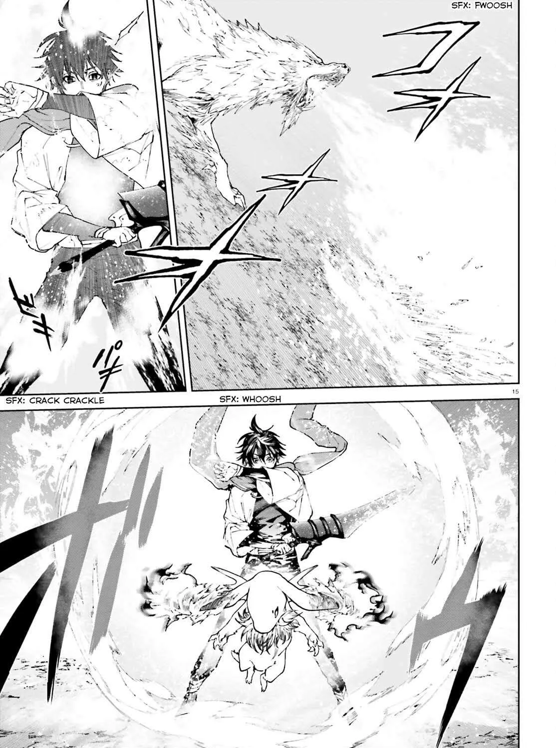Sekai no Owari no Sekairoku Chapter 74 page 28 - 