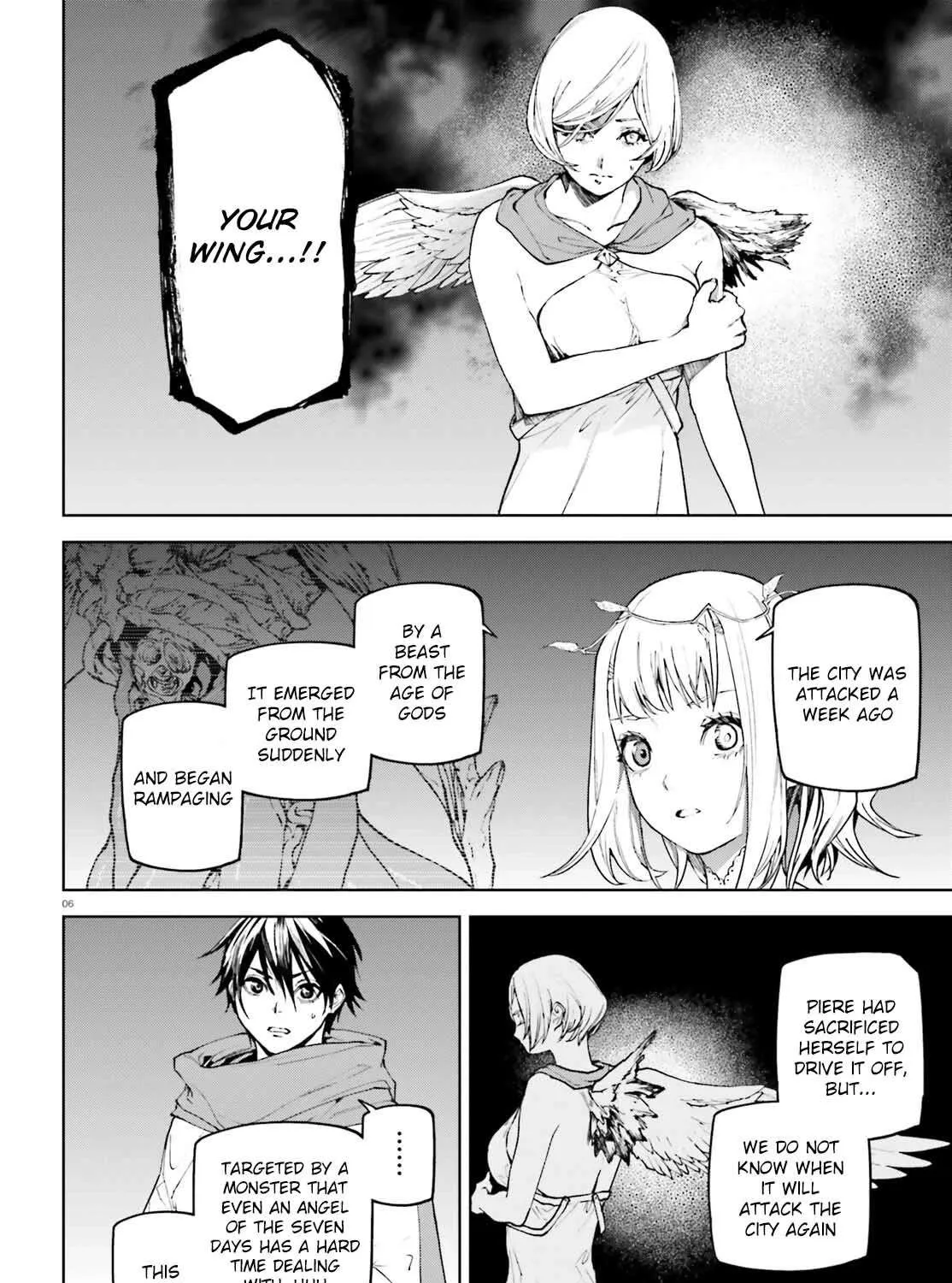 Sekai no Owari no Sekairoku Chapter 75 page 11 - 