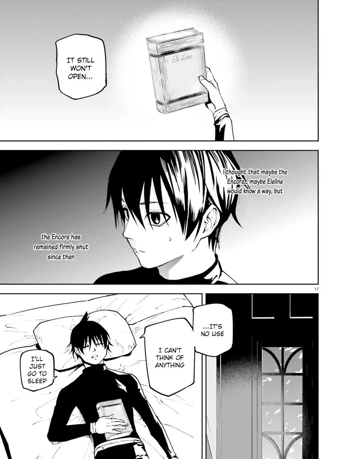 Sekai no Owari no Sekairoku Chapter 75 page 33 - 