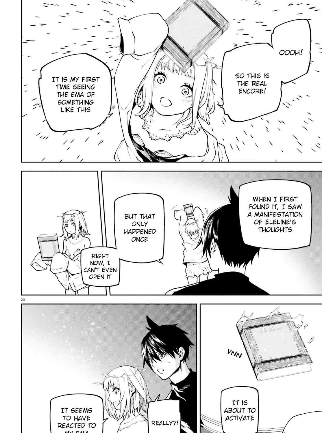Sekai no Owari no Sekairoku Chapter 75 page 39 - 