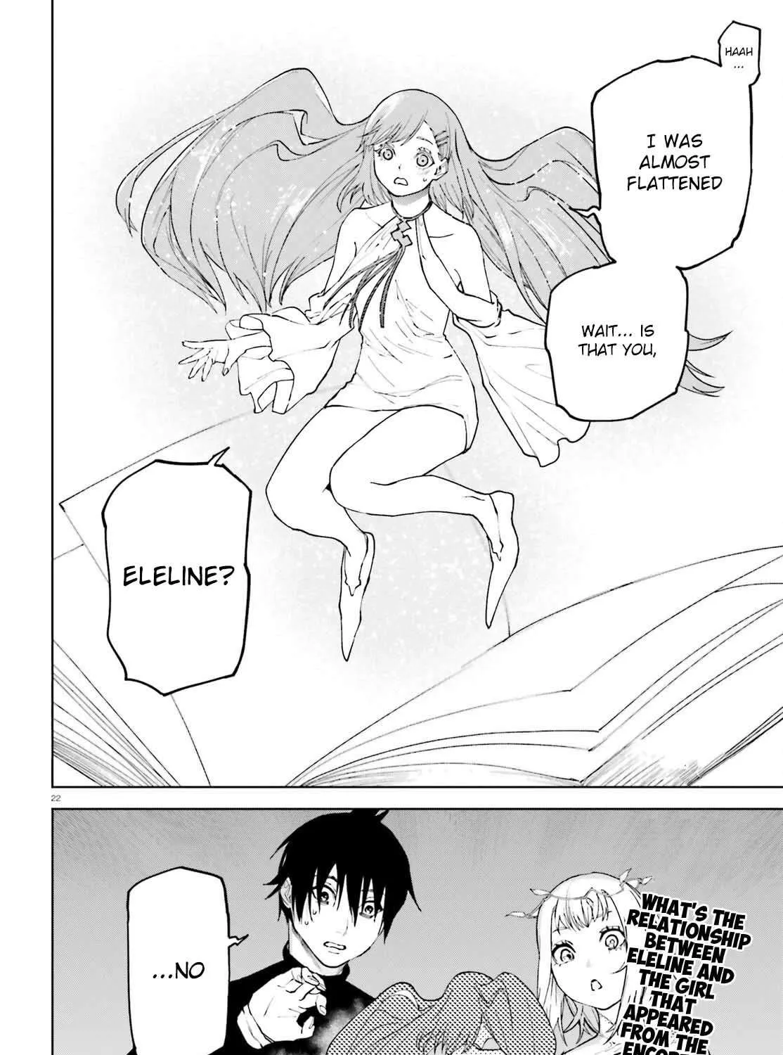Sekai no Owari no Sekairoku Chapter 75 page 43 - 