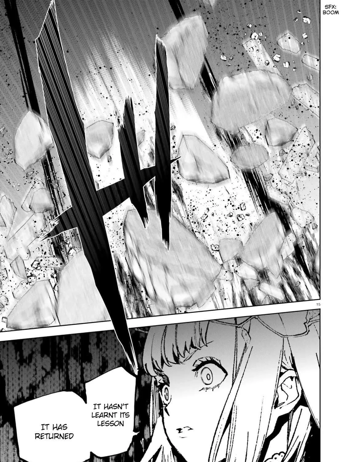 Sekai no Owari no Sekairoku Chapter 76 page 30 - 