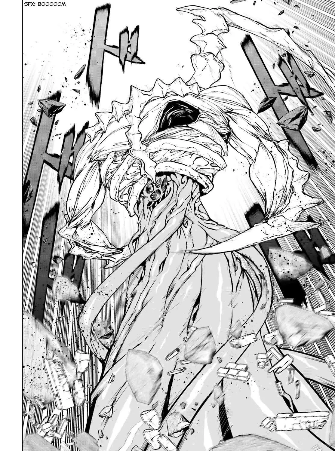 Sekai no Owari no Sekairoku Chapter 76 page 32 - 