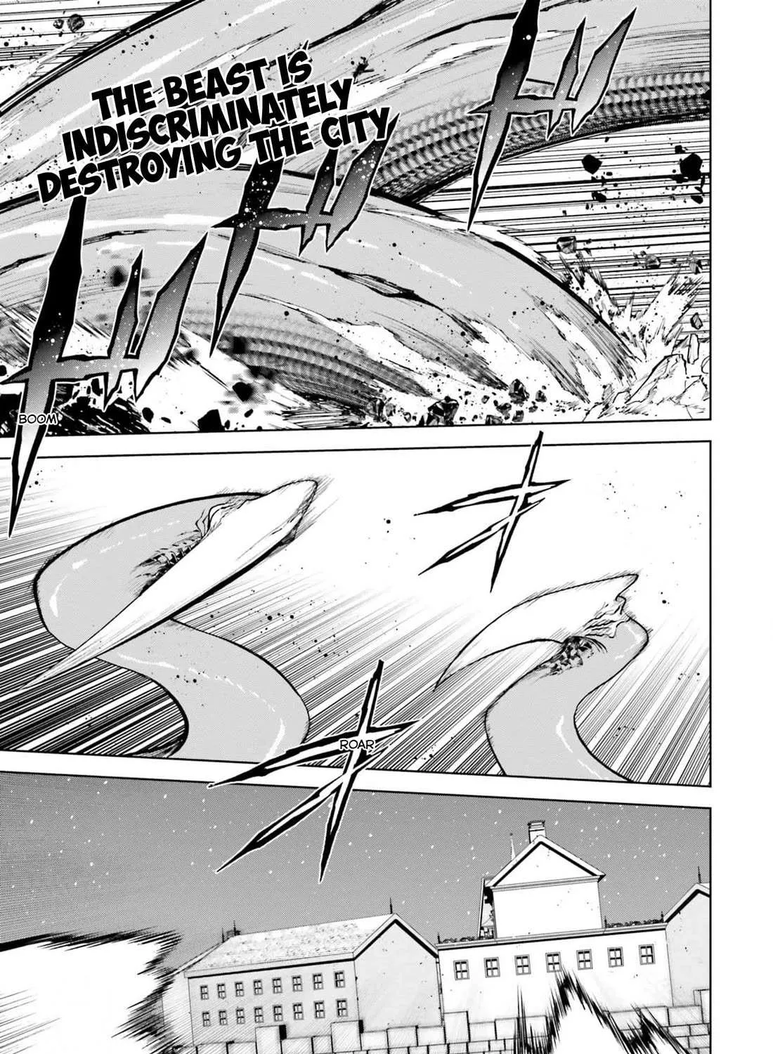 Sekai no Owari no Sekairoku Chapter 77 page 2 - 