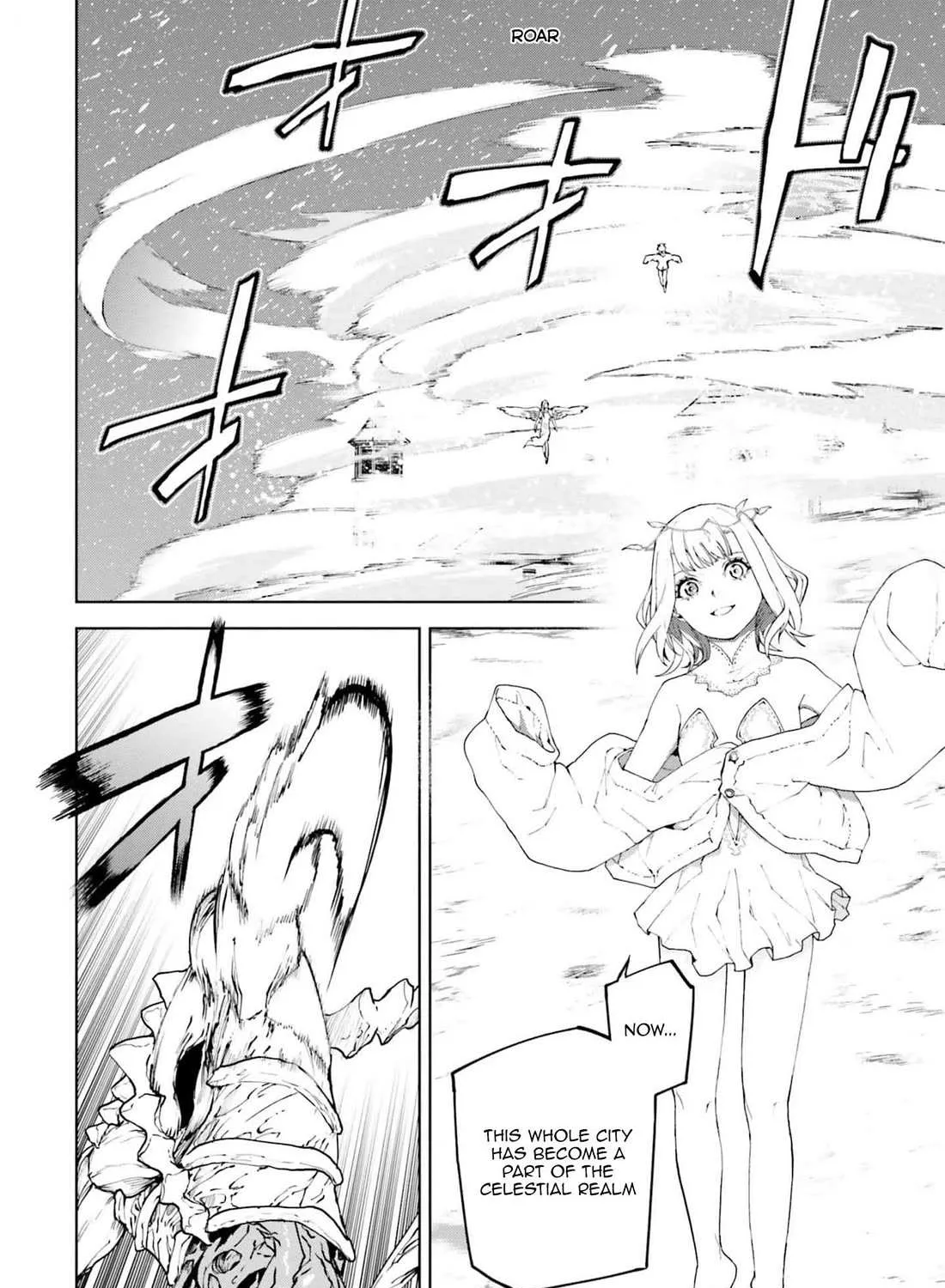 Sekai no Owari no Sekairoku Chapter 77 page 12 - 