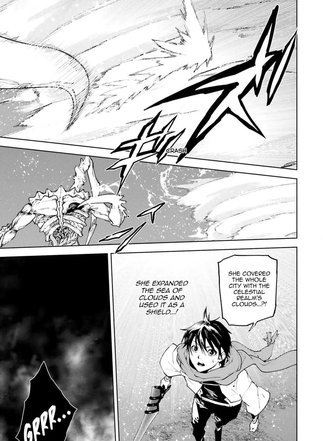 Sekai no Owari no Sekairoku Chapter 77 page 14 - 