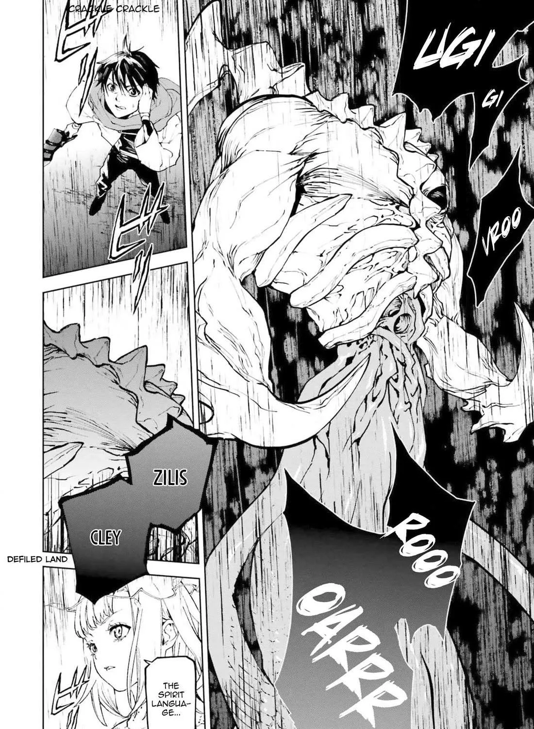Sekai no Owari no Sekairoku Chapter 77 page 16 - 