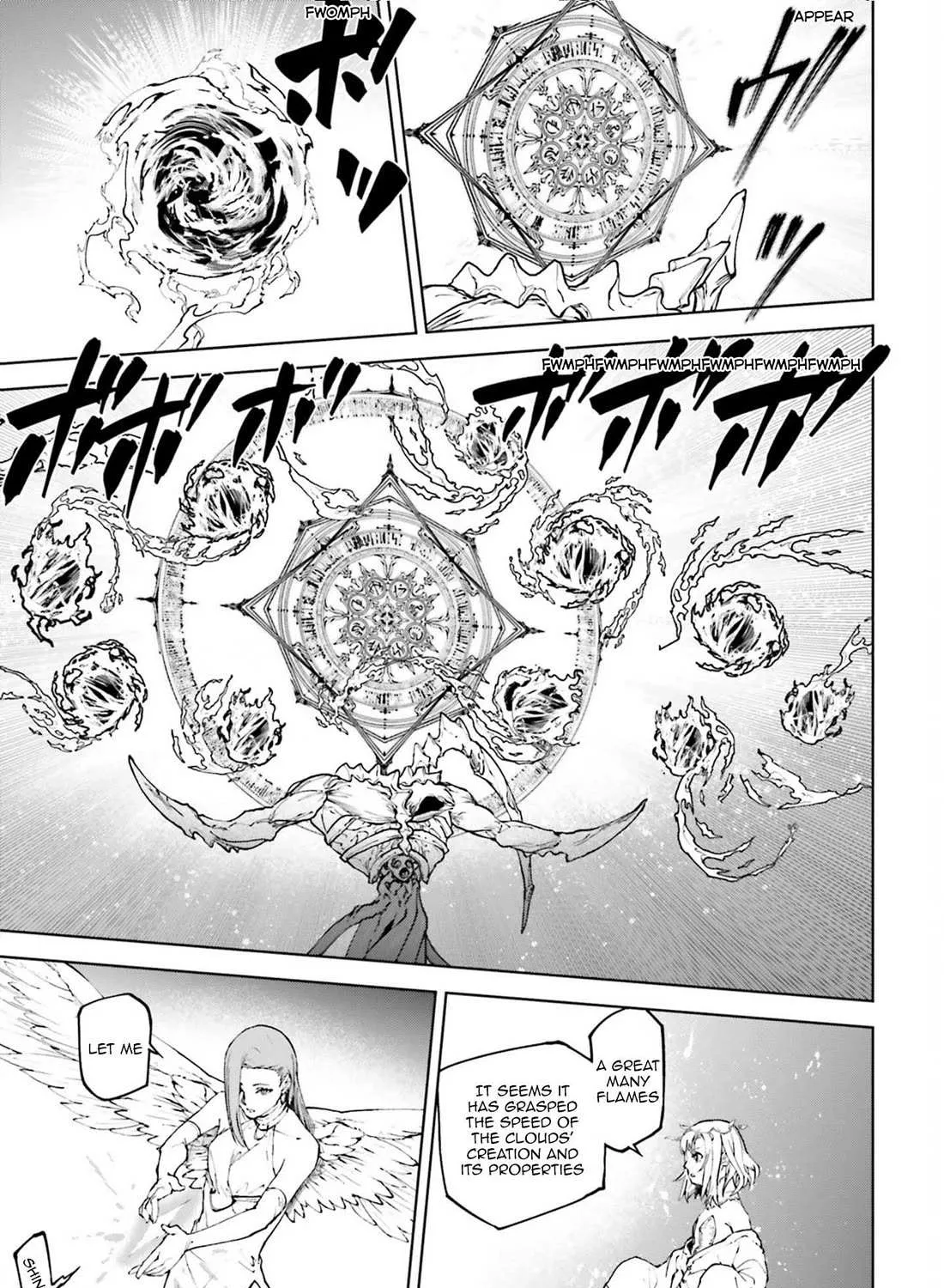 Sekai no Owari no Sekairoku Chapter 77 page 18 - 