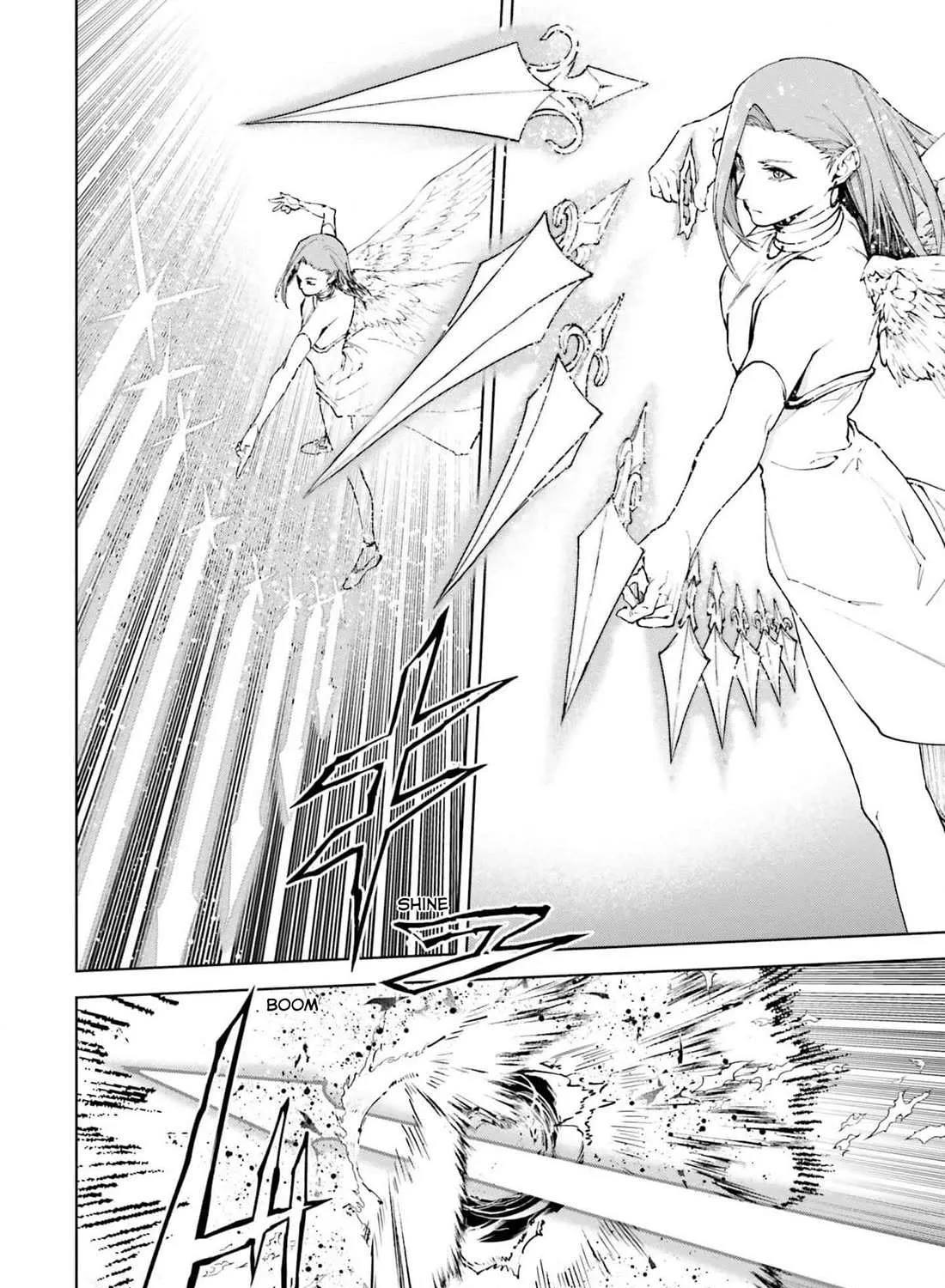 Sekai no Owari no Sekairoku Chapter 77 page 20 - 