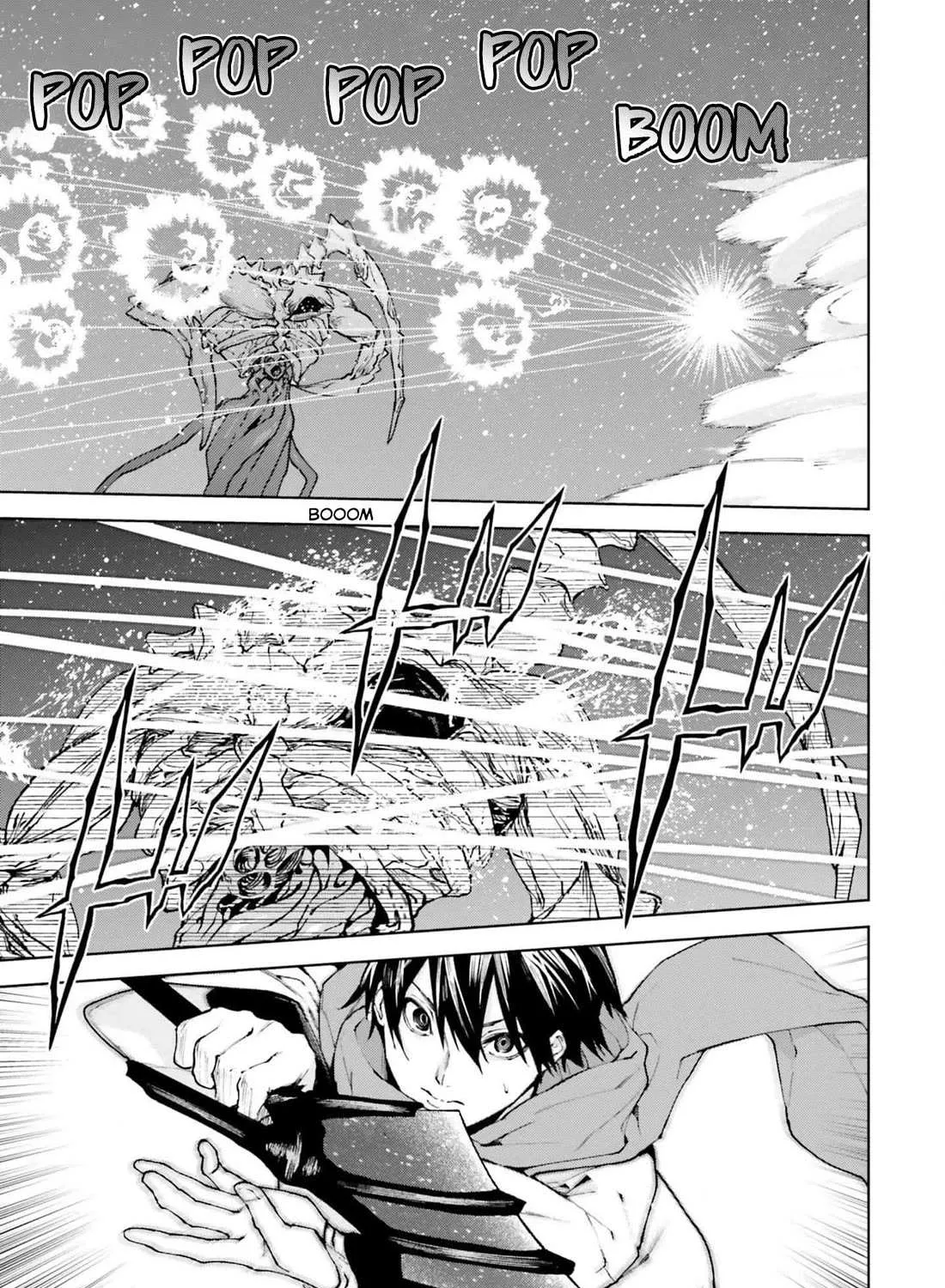 Sekai no Owari no Sekairoku Chapter 77 page 22 - 