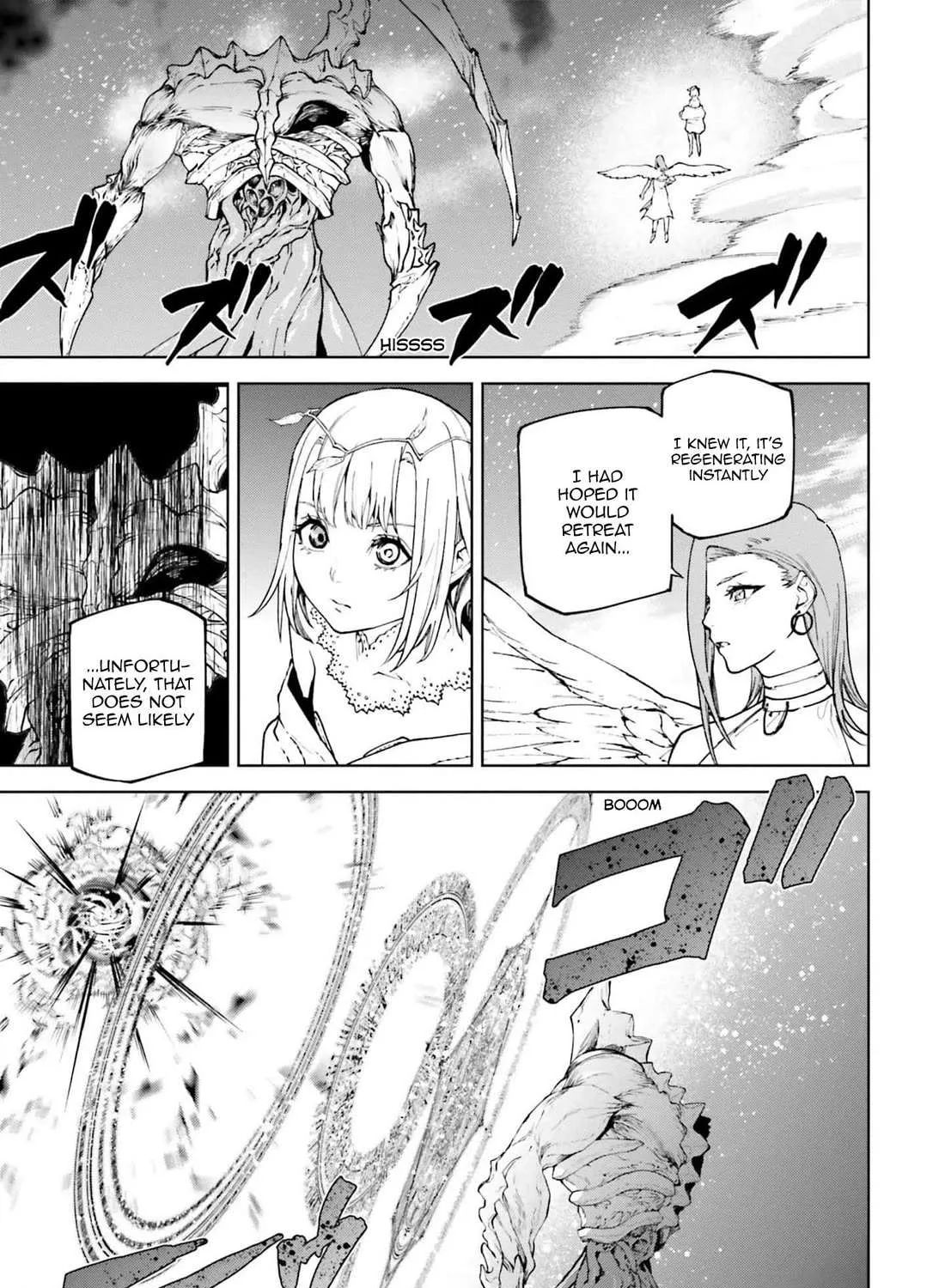 Sekai no Owari no Sekairoku Chapter 77 page 26 - 