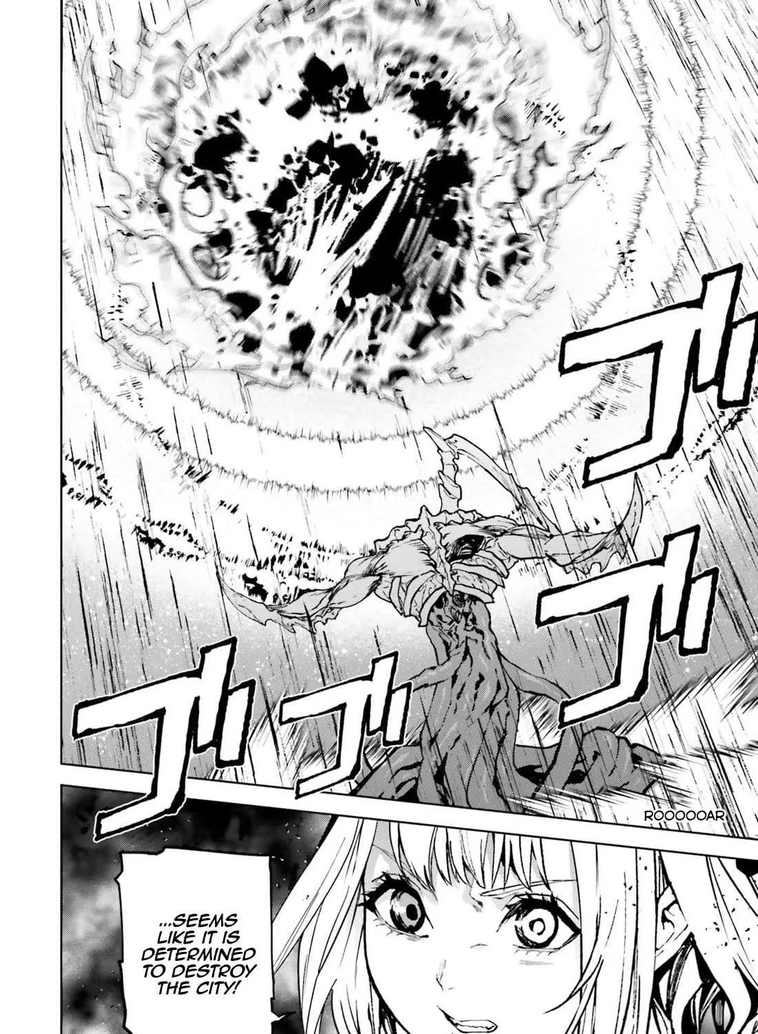 Sekai no Owari no Sekairoku Chapter 77 page 28 - 
