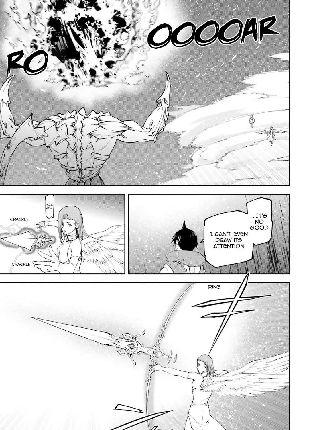 Sekai no Owari no Sekairoku Chapter 77 page 30 - 