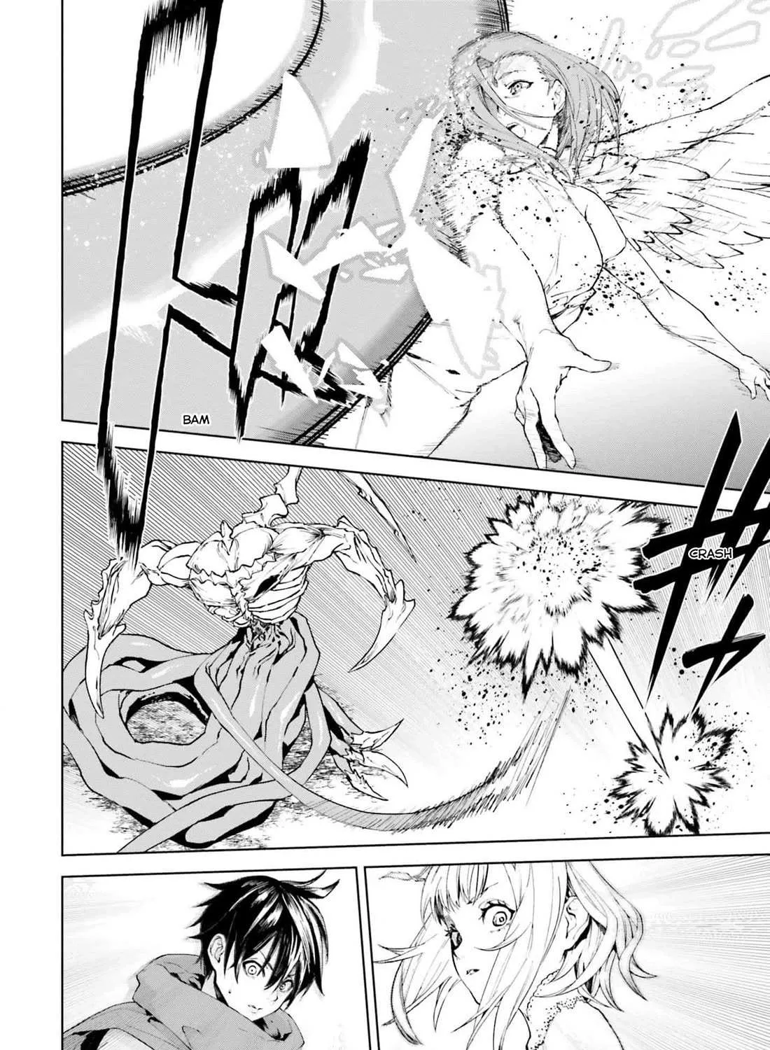 Sekai no Owari no Sekairoku Chapter 77 page 32 - 