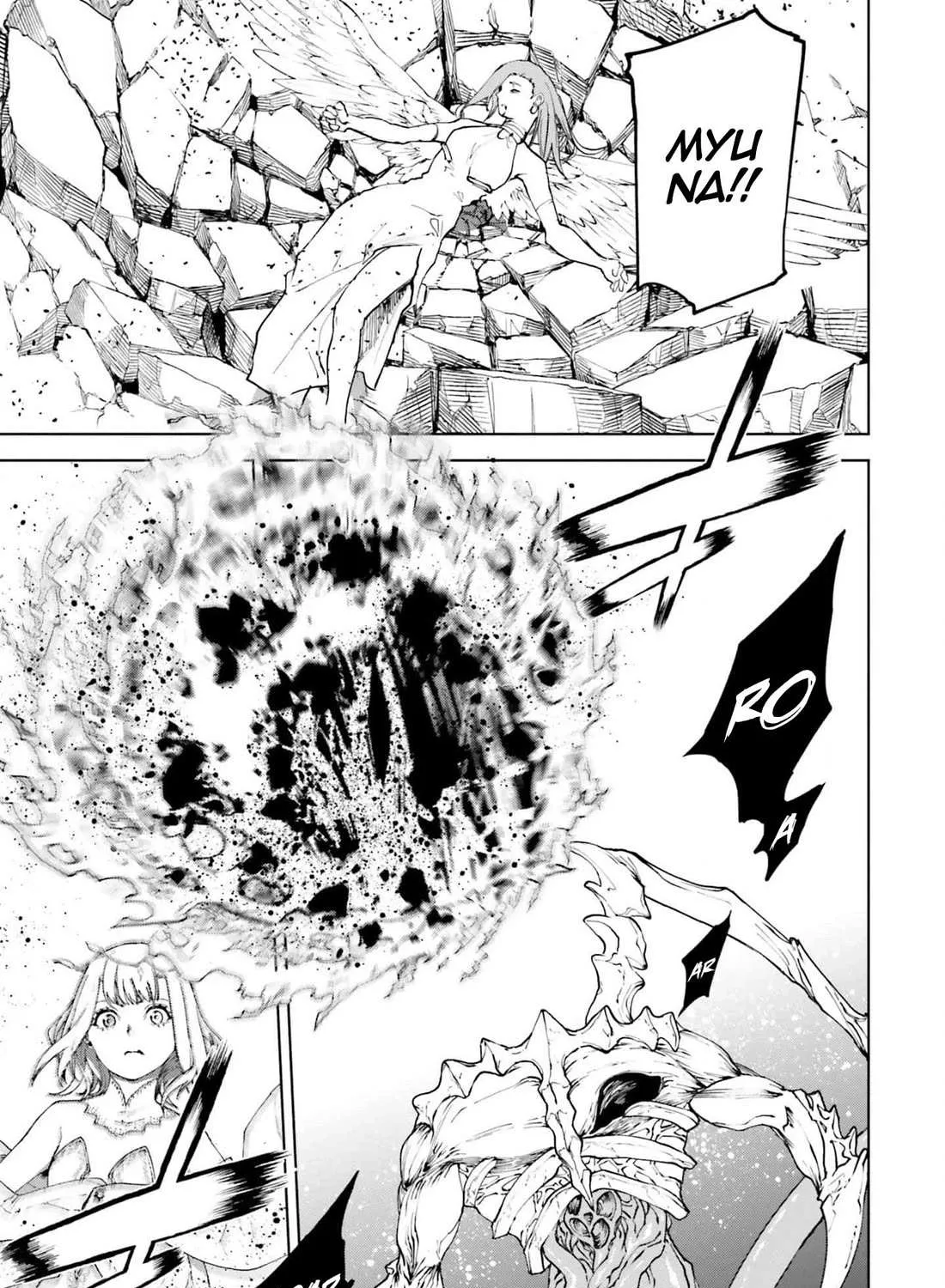 Sekai no Owari no Sekairoku Chapter 77 page 34 - 
