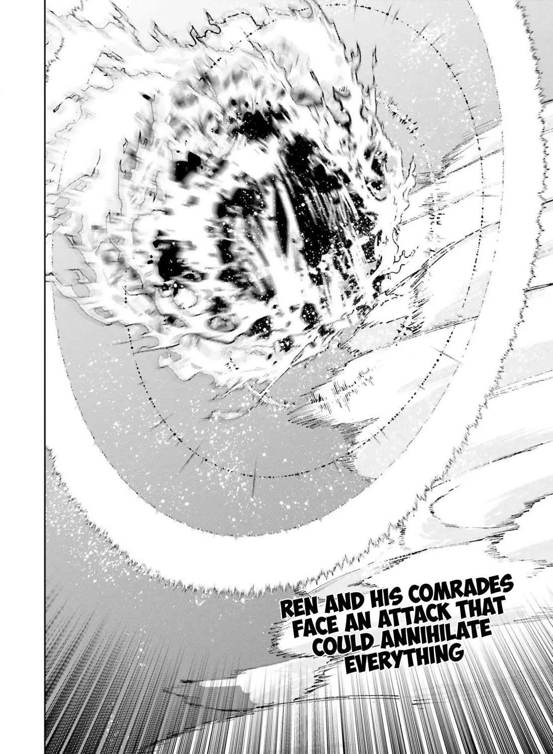 Sekai no Owari no Sekairoku Chapter 77 page 36 - 