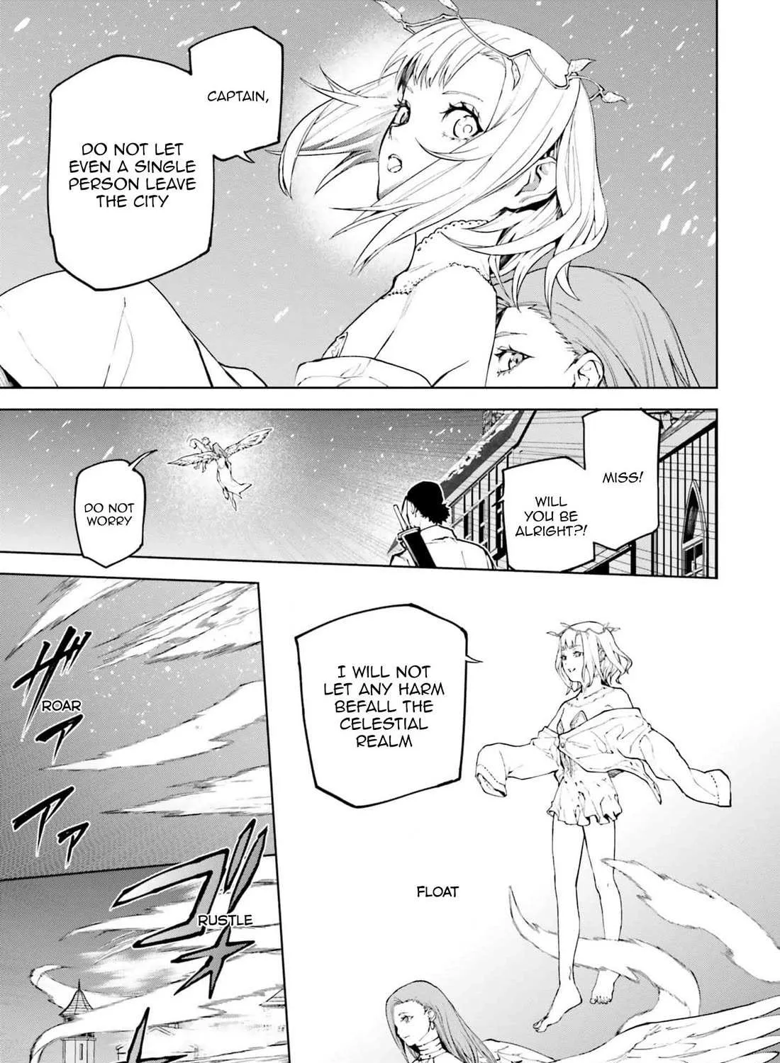 Sekai no Owari no Sekairoku Chapter 77 page 10 - 