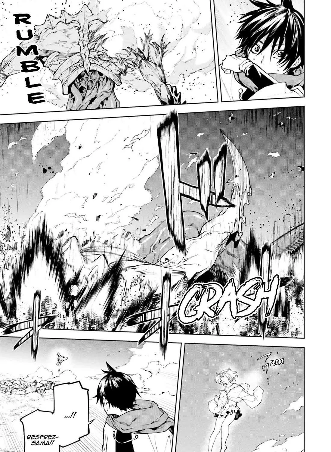 Sekai no Owari no Sekairoku Chapter 78 page 14 - 