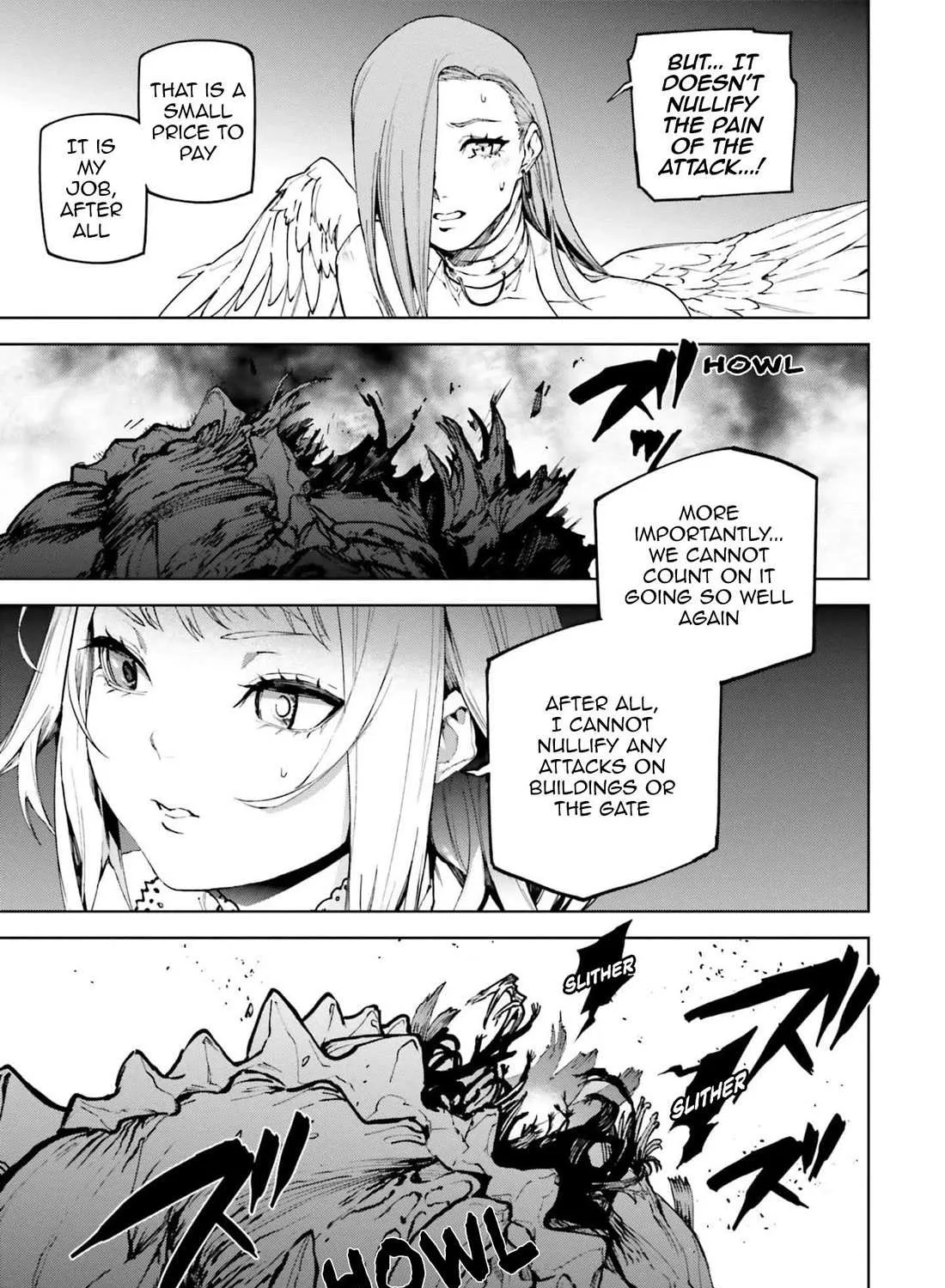 Sekai no Owari no Sekairoku Chapter 78 page 18 - 