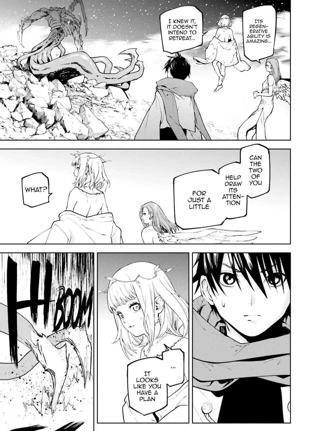 Sekai no Owari no Sekairoku Chapter 78 page 22 - 