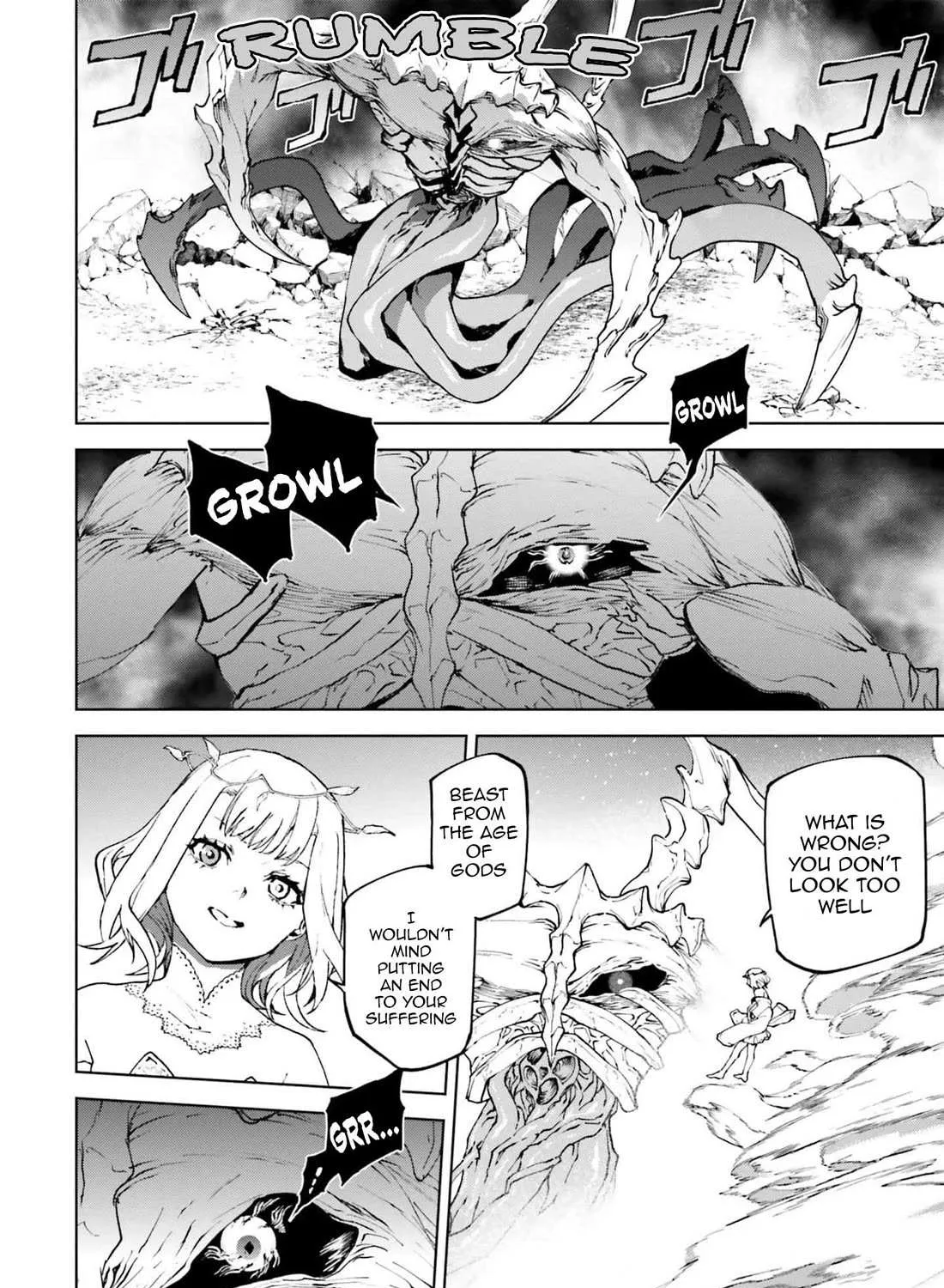 Sekai no Owari no Sekairoku Chapter 78 page 24 - 