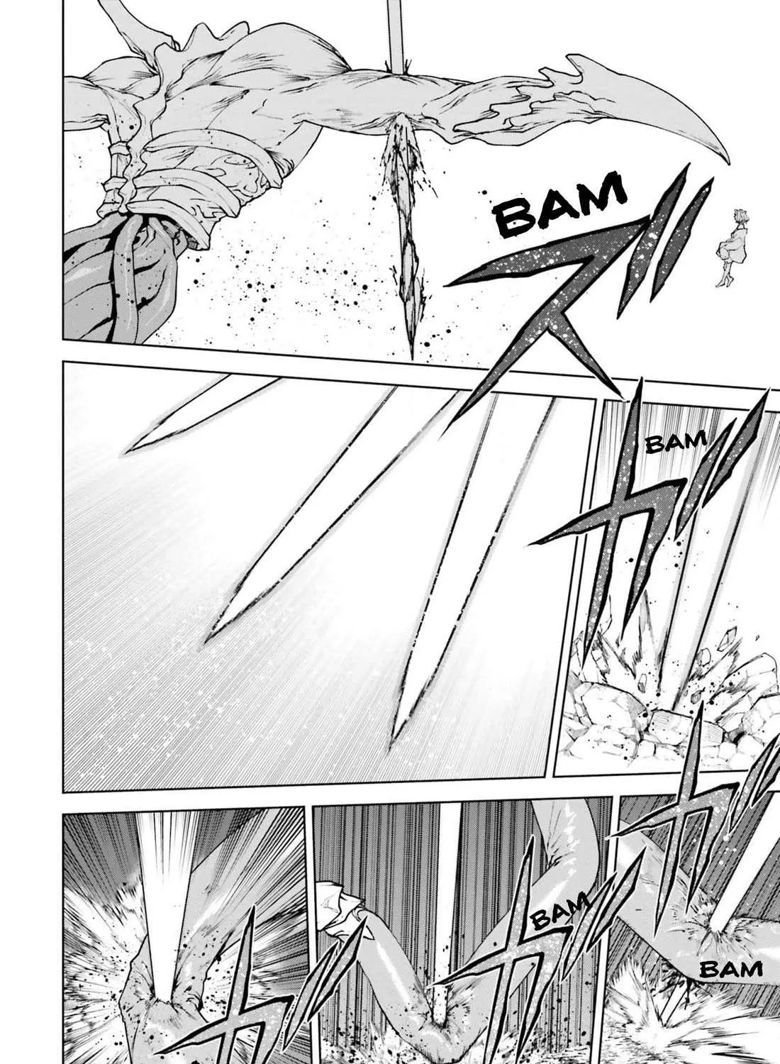 Sekai no Owari no Sekairoku Chapter 78 page 28 - 