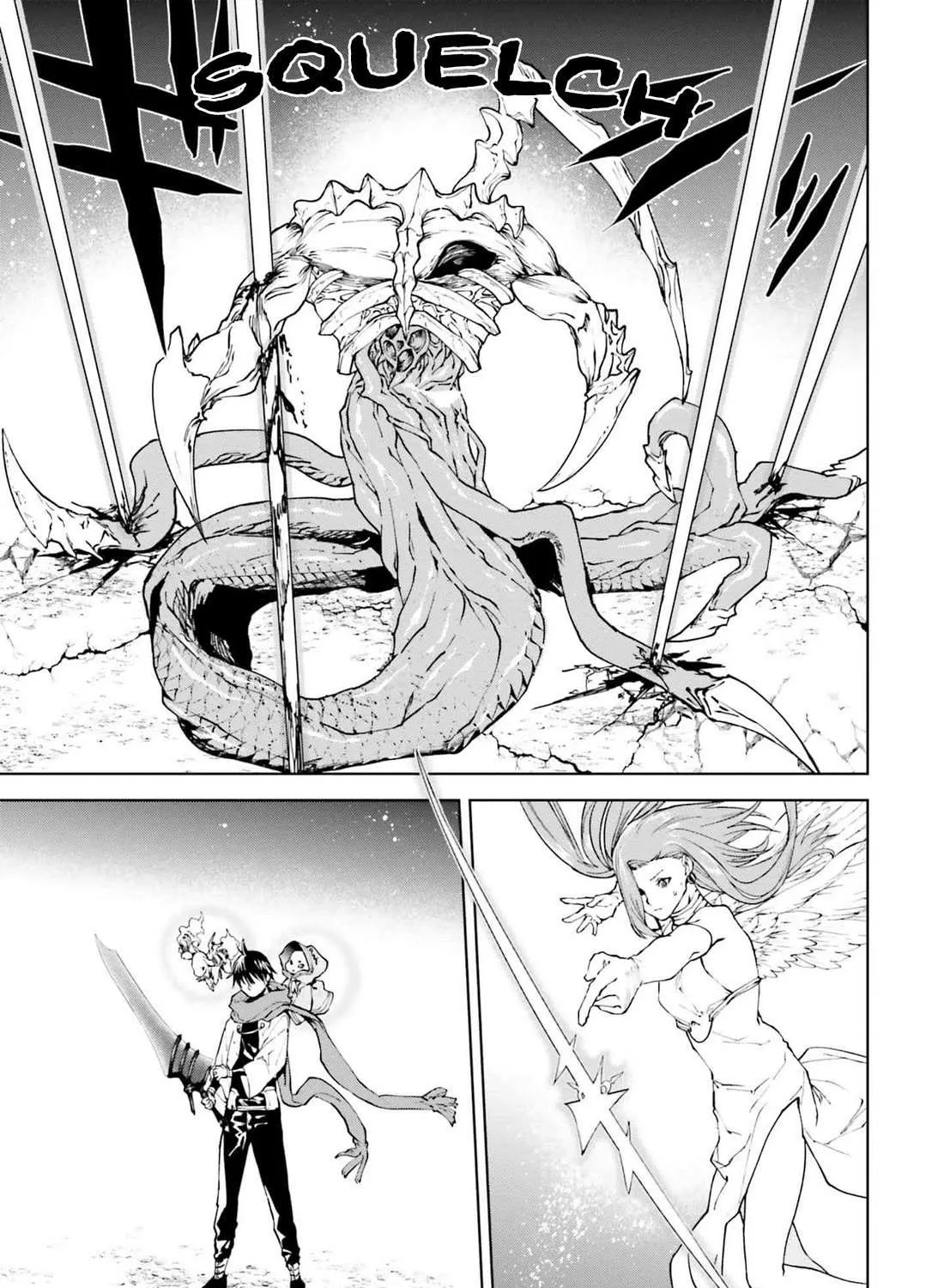 Sekai no Owari no Sekairoku Chapter 78 page 30 - 