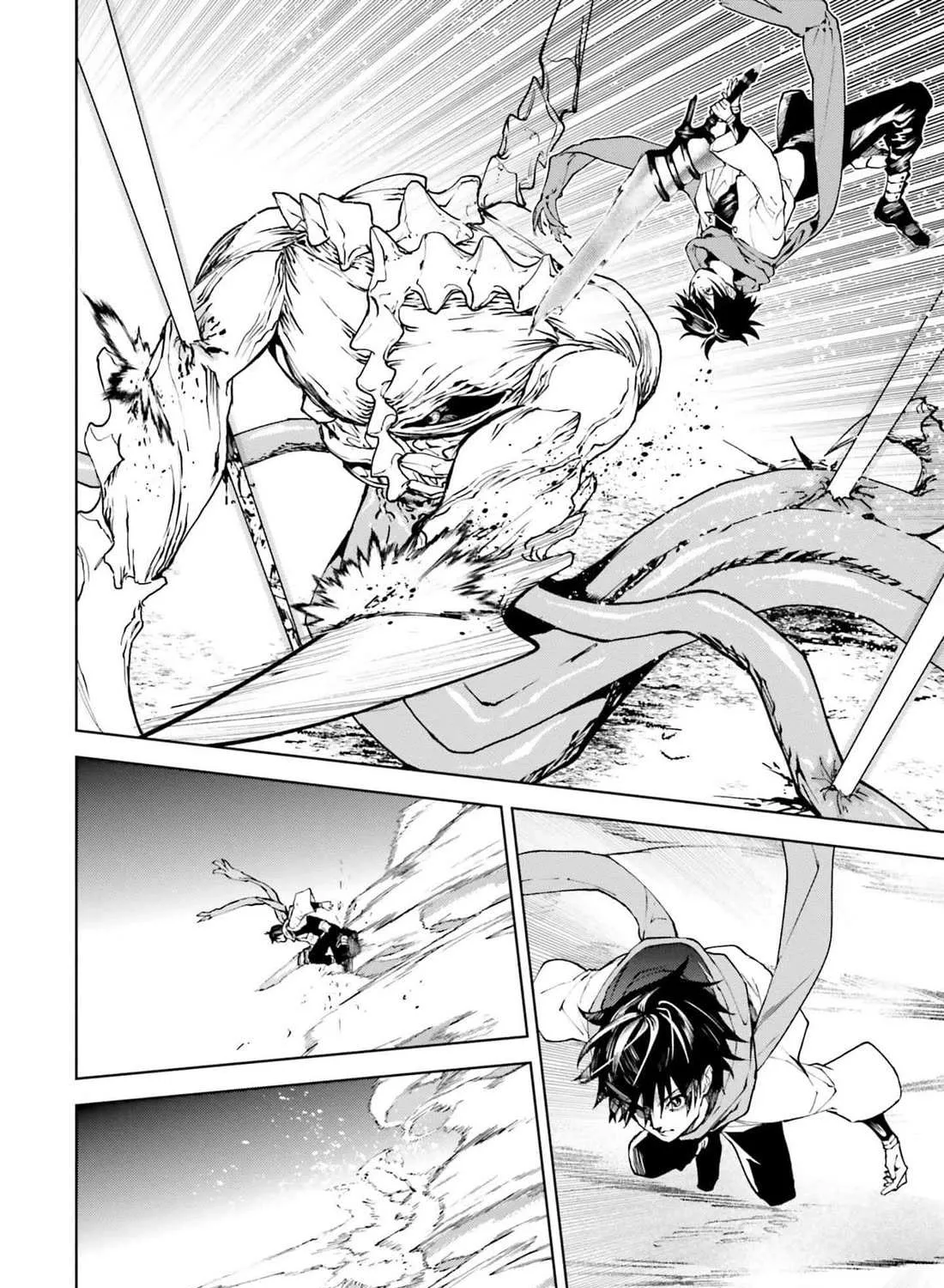 Sekai no Owari no Sekairoku Chapter 78 page 36 - 