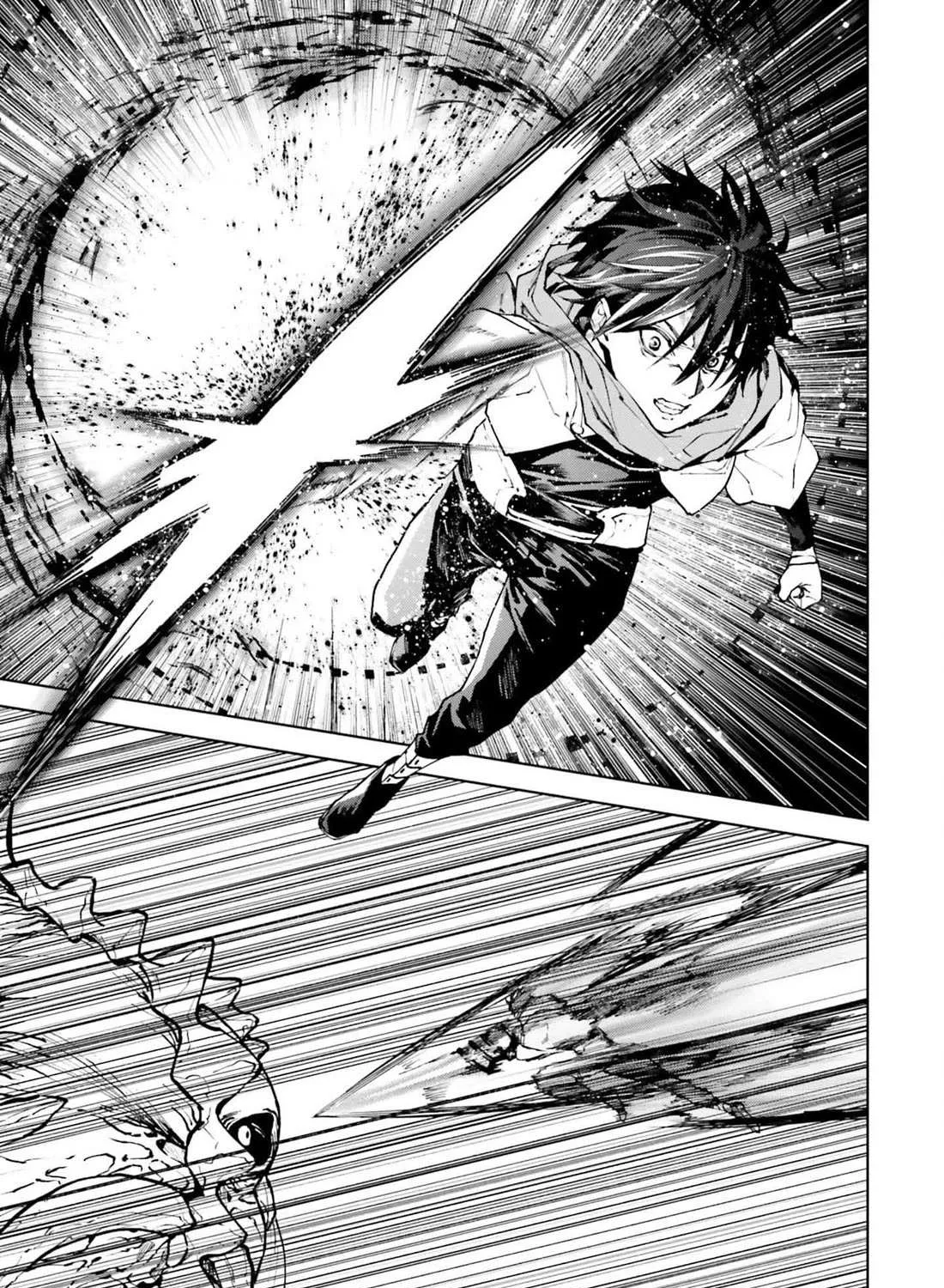 Sekai no Owari no Sekairoku Chapter 78 page 38 - 