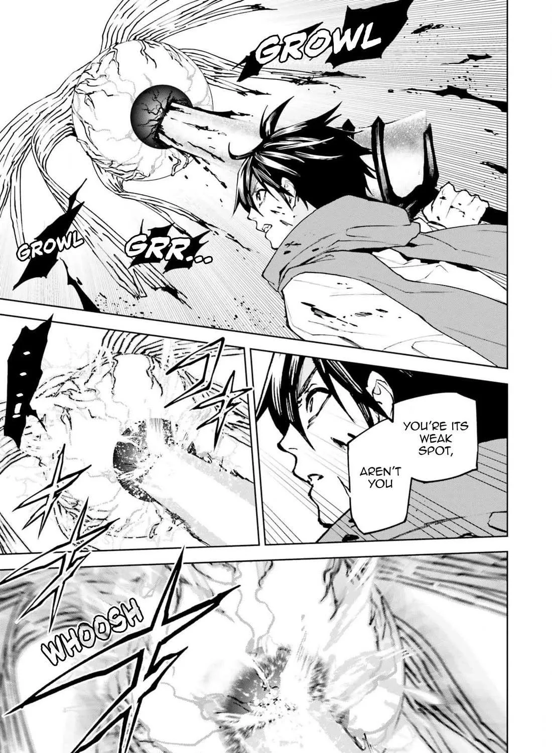 Sekai no Owari no Sekairoku Chapter 78 page 42 - 