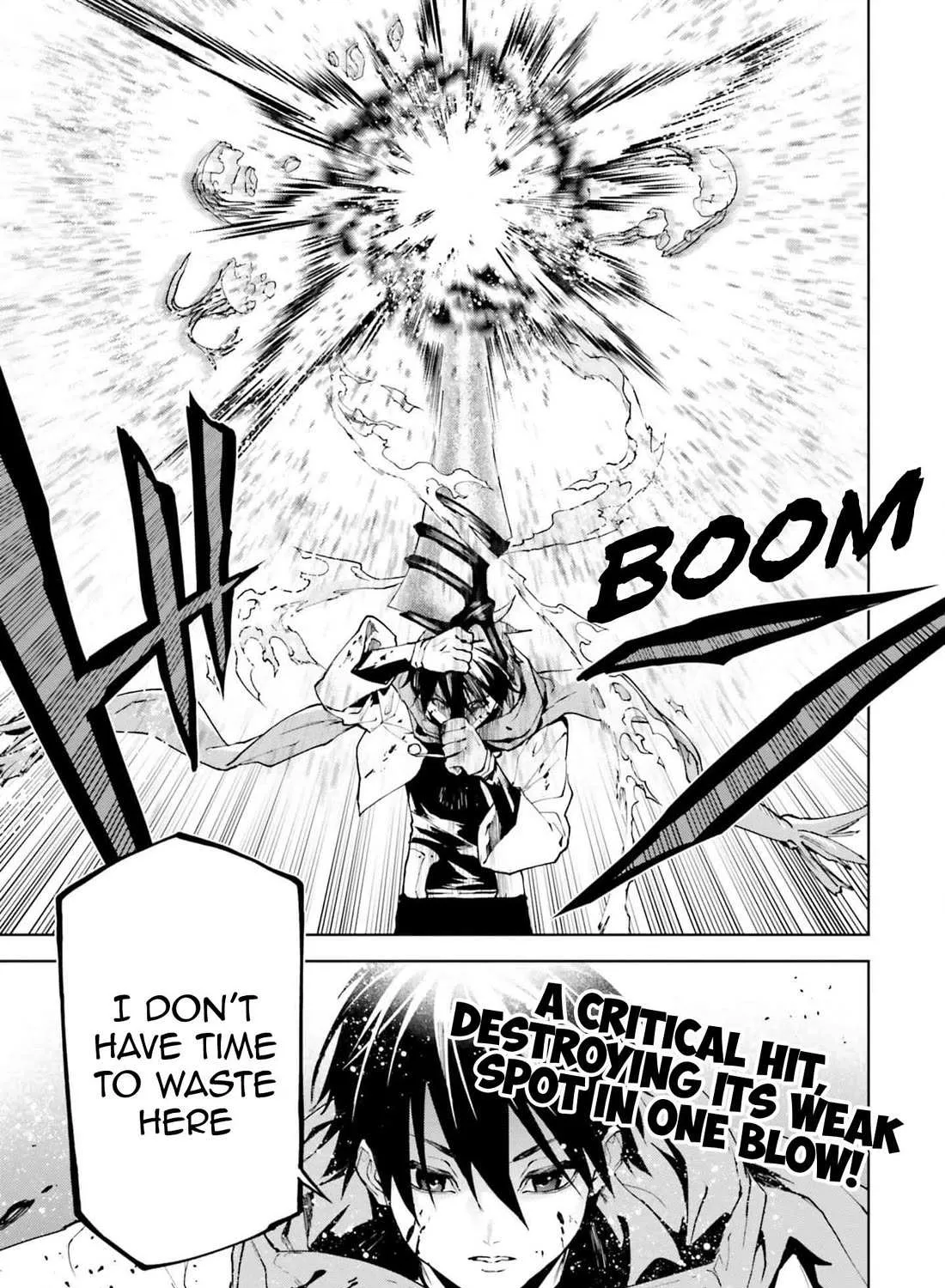 Sekai no Owari no Sekairoku Chapter 78 page 44 - 