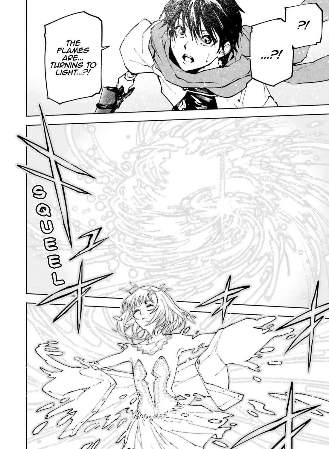 Sekai no Owari no Sekairoku Chapter 78 page 8 - 