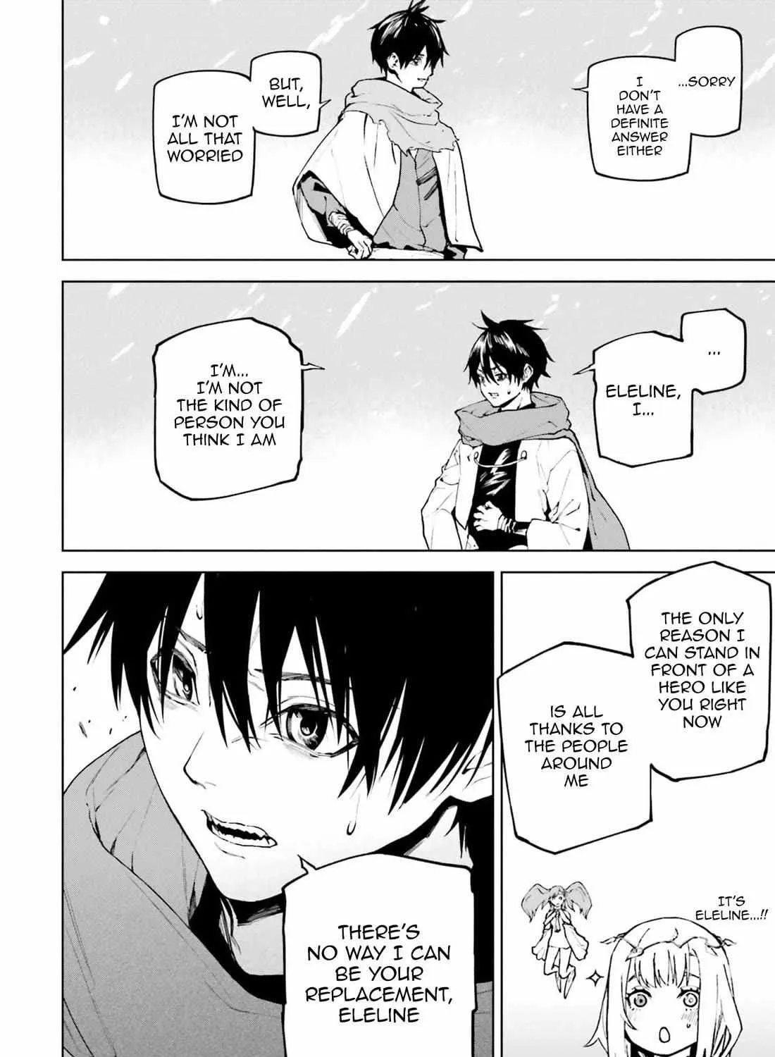 Sekai no Owari no Sekairoku Chapter 79 page 12 - 