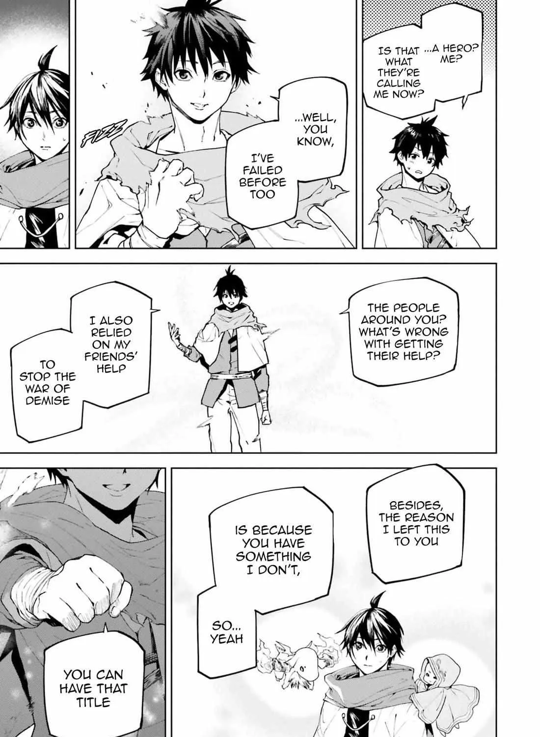 Sekai no Owari no Sekairoku Chapter 79 page 14 - 