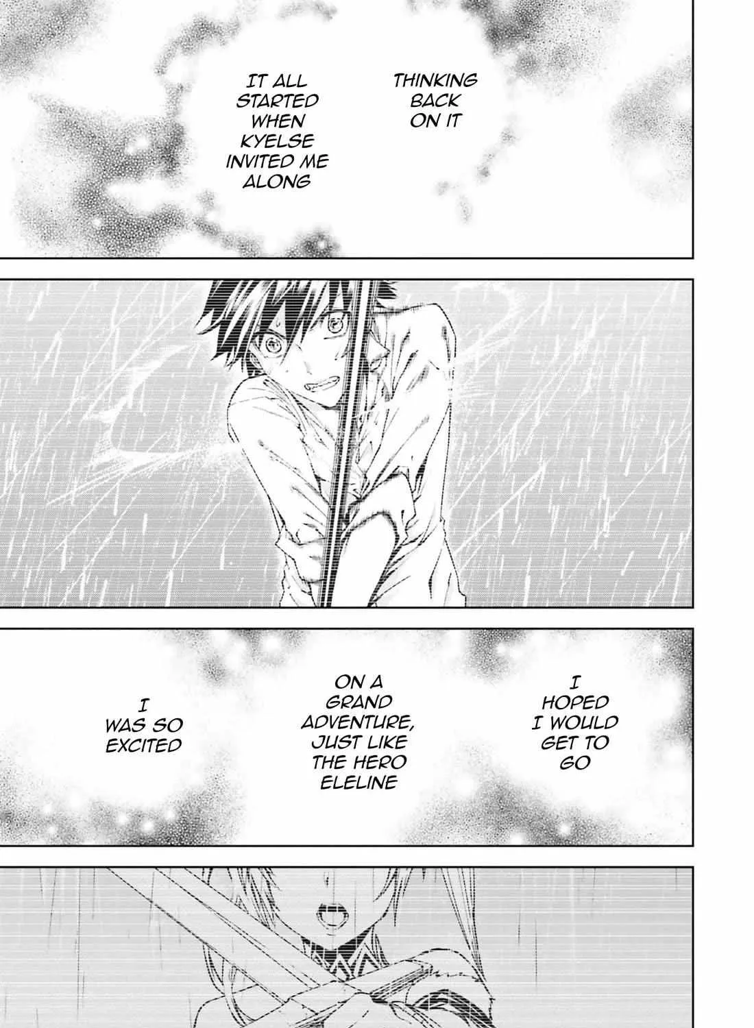 Sekai no Owari no Sekairoku Chapter 79 page 18 - 